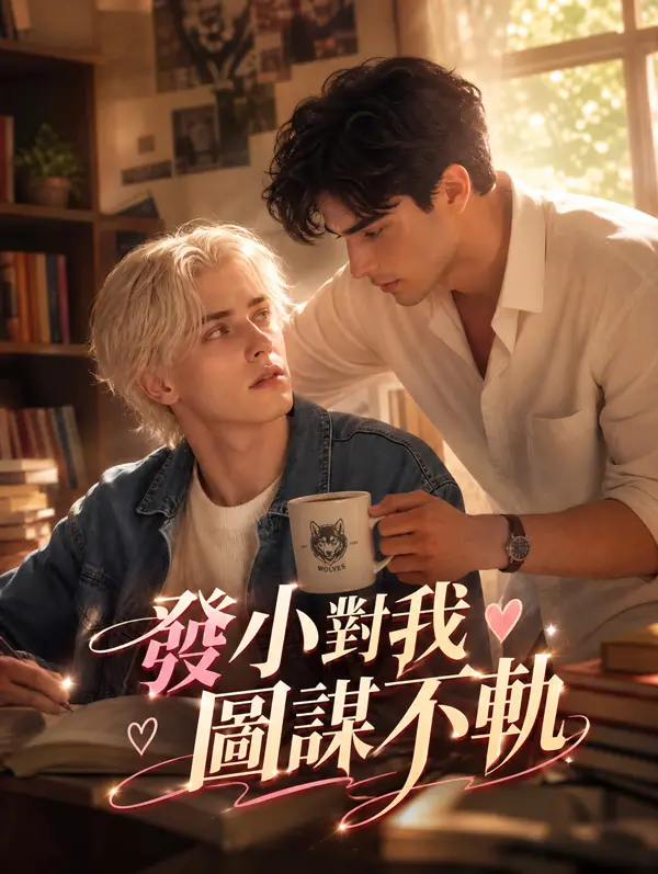 發小對我圖謀不軌 short drama poster