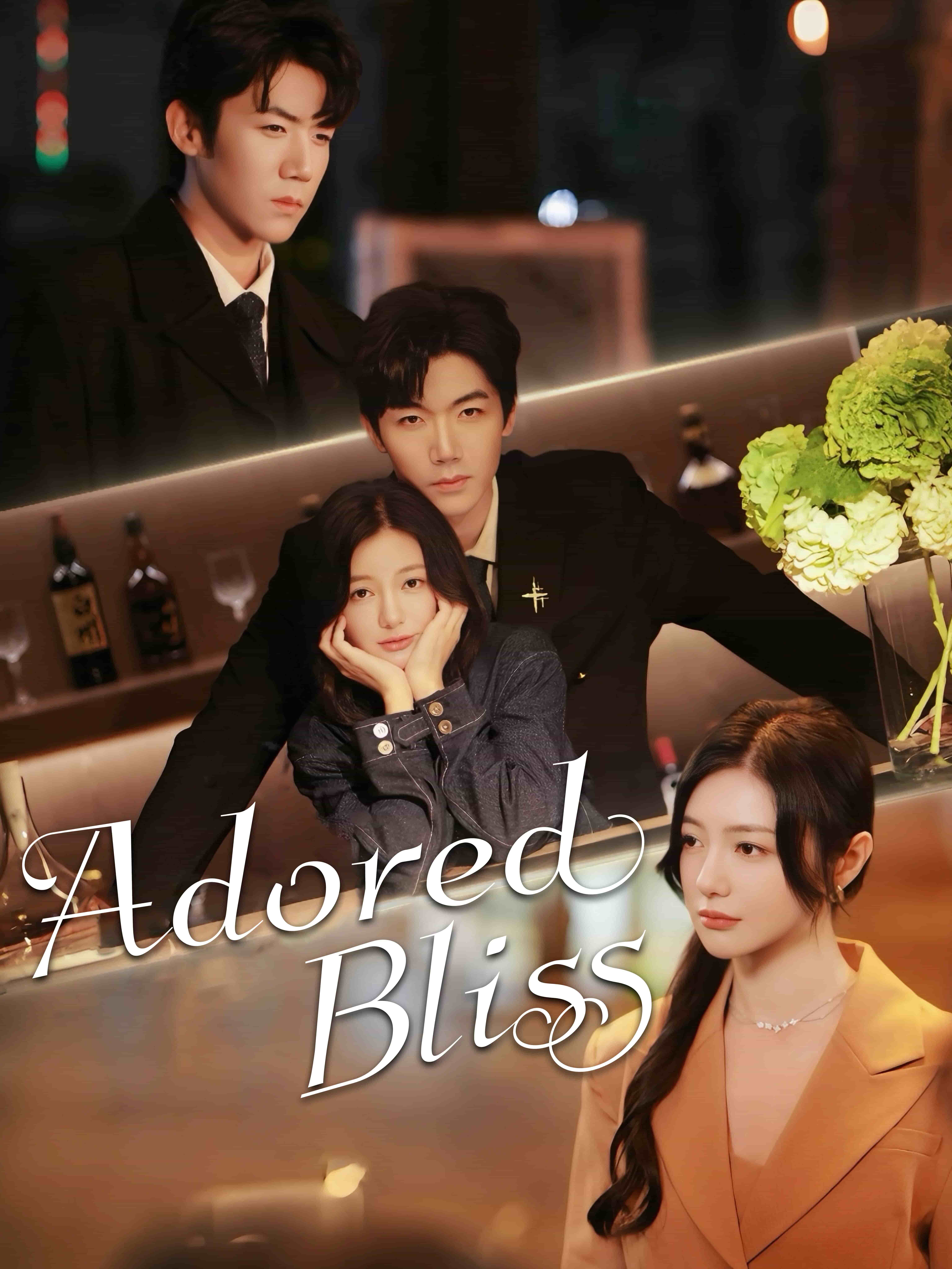 Adored Bliss short drama poster