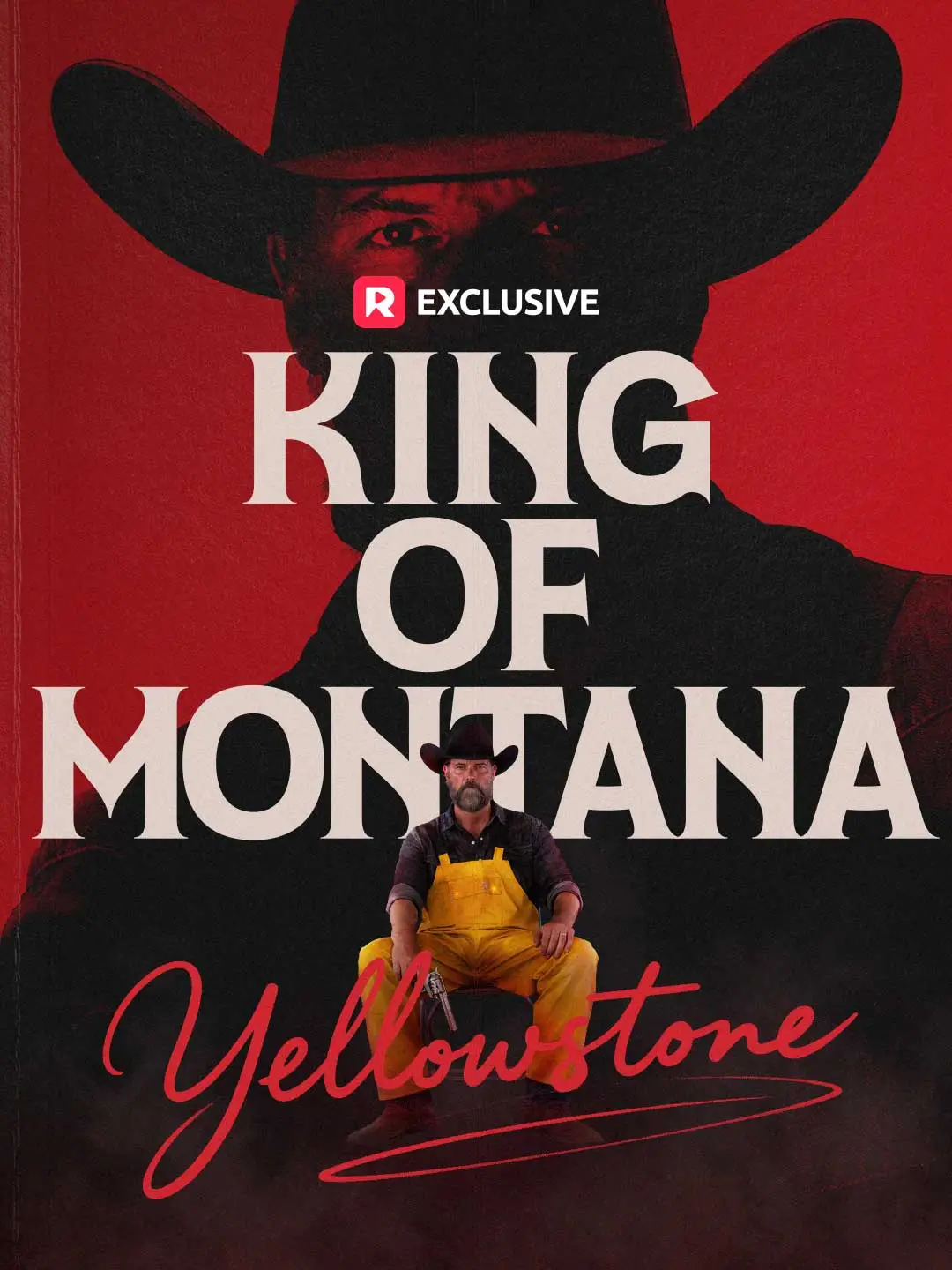 Yellowstone: King of Montana short drama poster