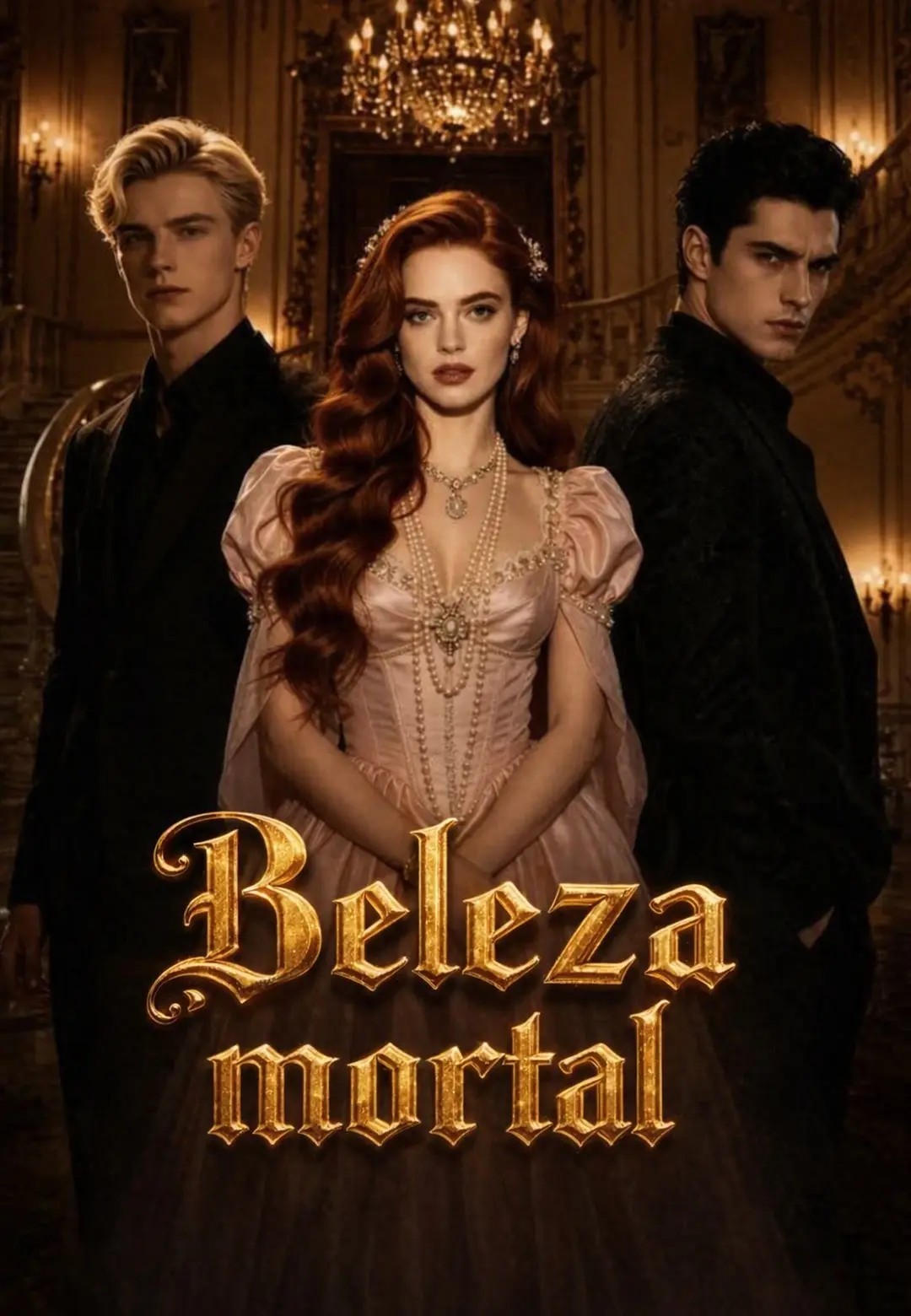 Beleza mortal short drama poster