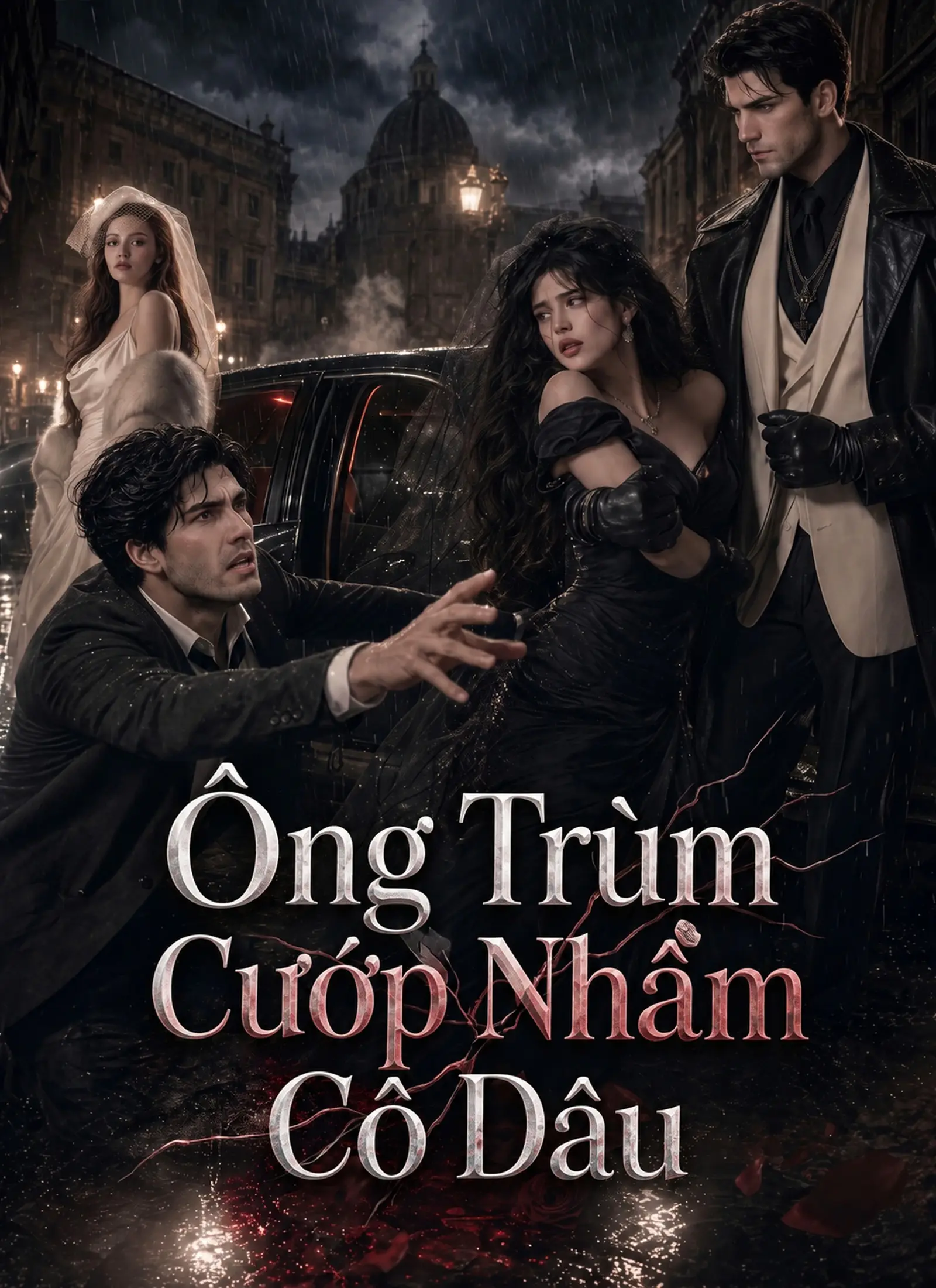Ông Trùm Cướp Nhầm Cô Dâu short drama poster
