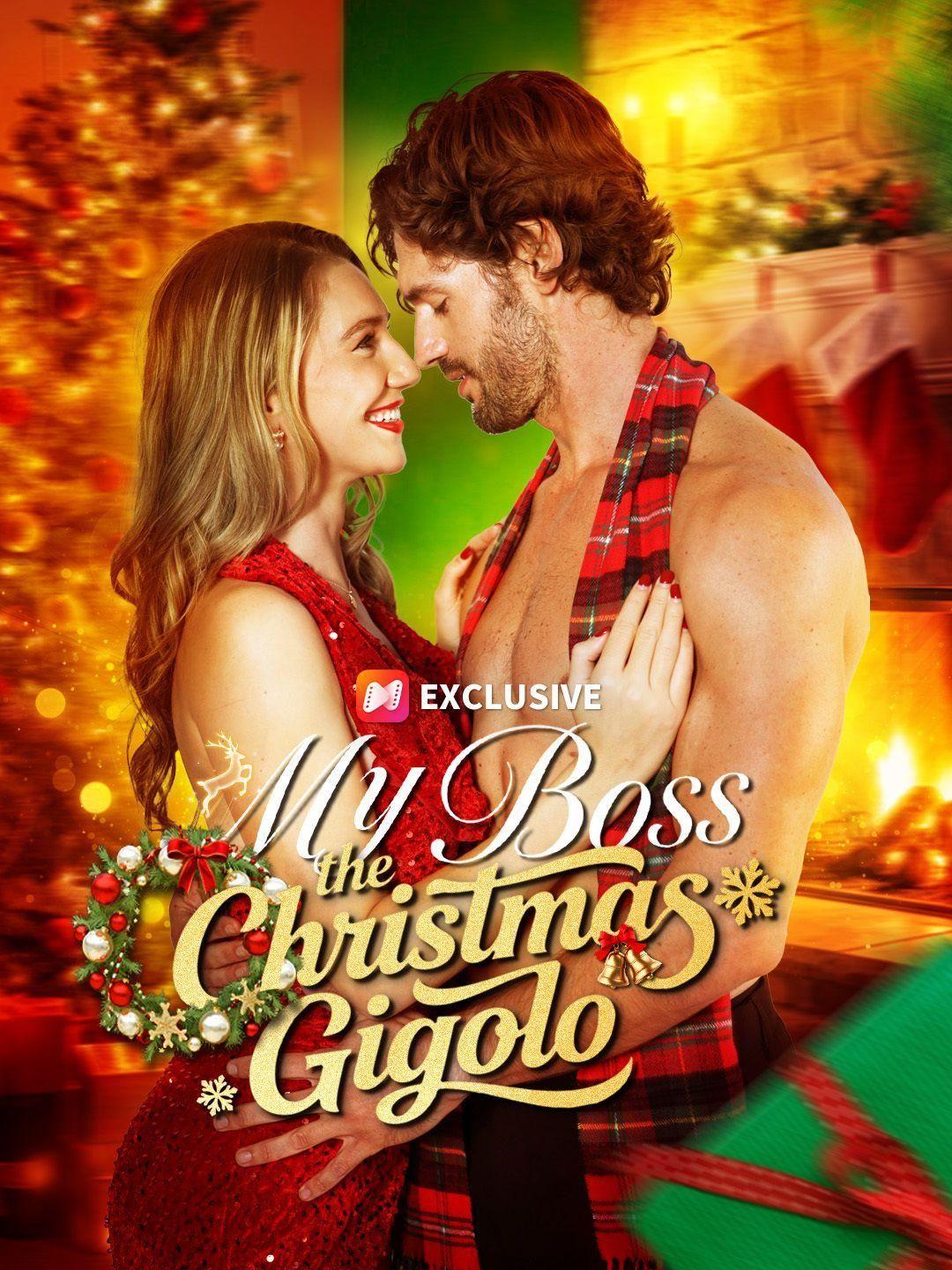 My Boss, the Christmas Gigolo short drama poster
