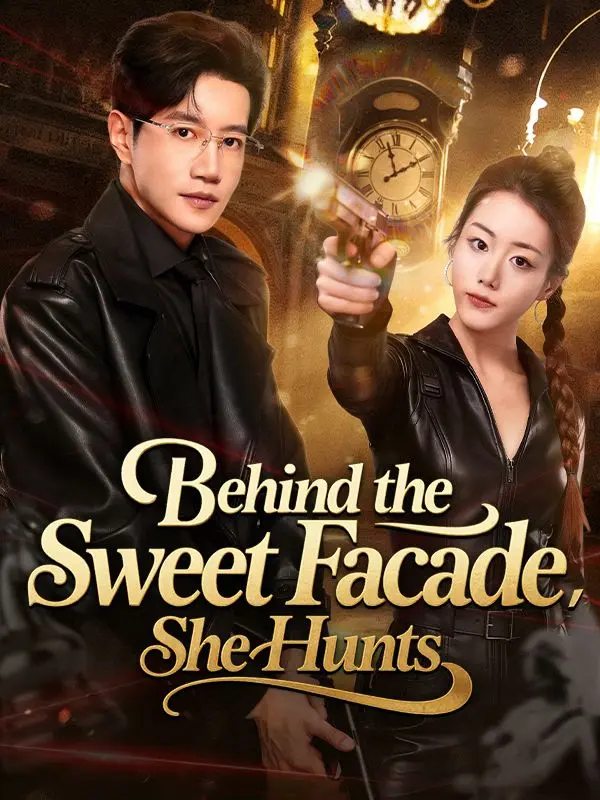 Behind the Sweet Facade, She Hunts short drama poster