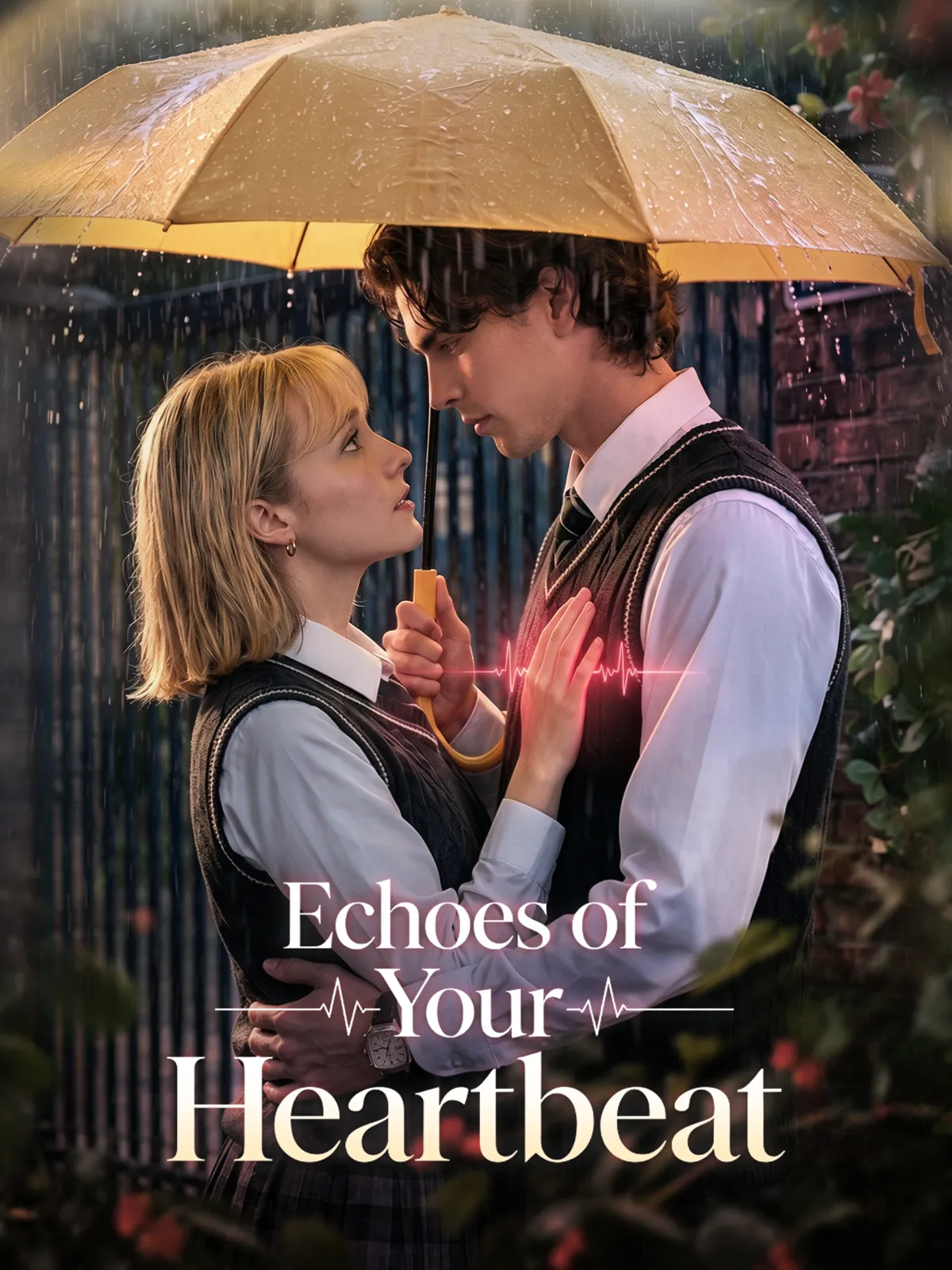 Echoes of Your Heartbeat short drama poster