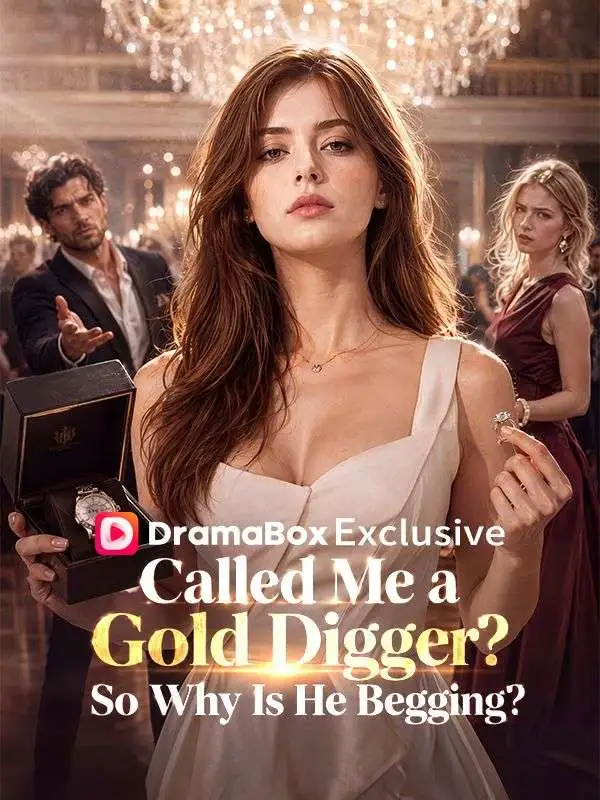 Called Me a Gold Digger? So Why Is He Begging? short drama poster
