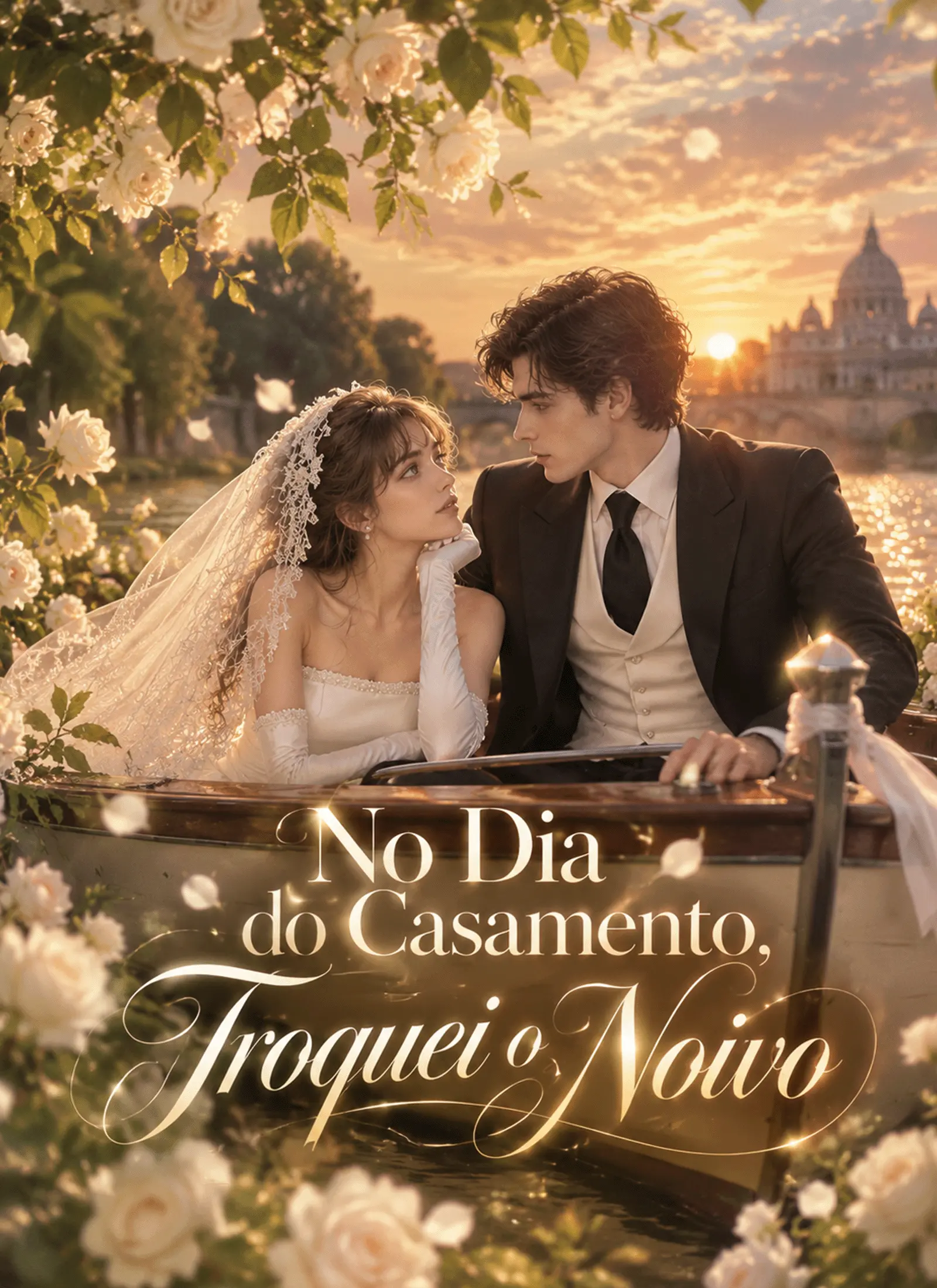 No Dia do Casamento, Troquei o Noivo short drama poster