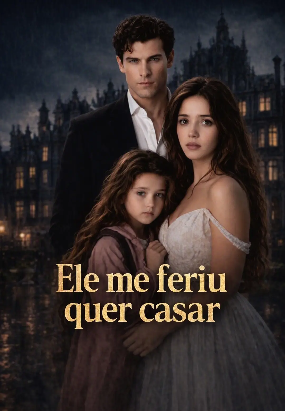 Ele me feriu quer casar short drama poster