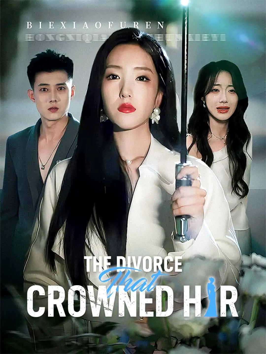 The Divorce That Crowned Her short drama poster