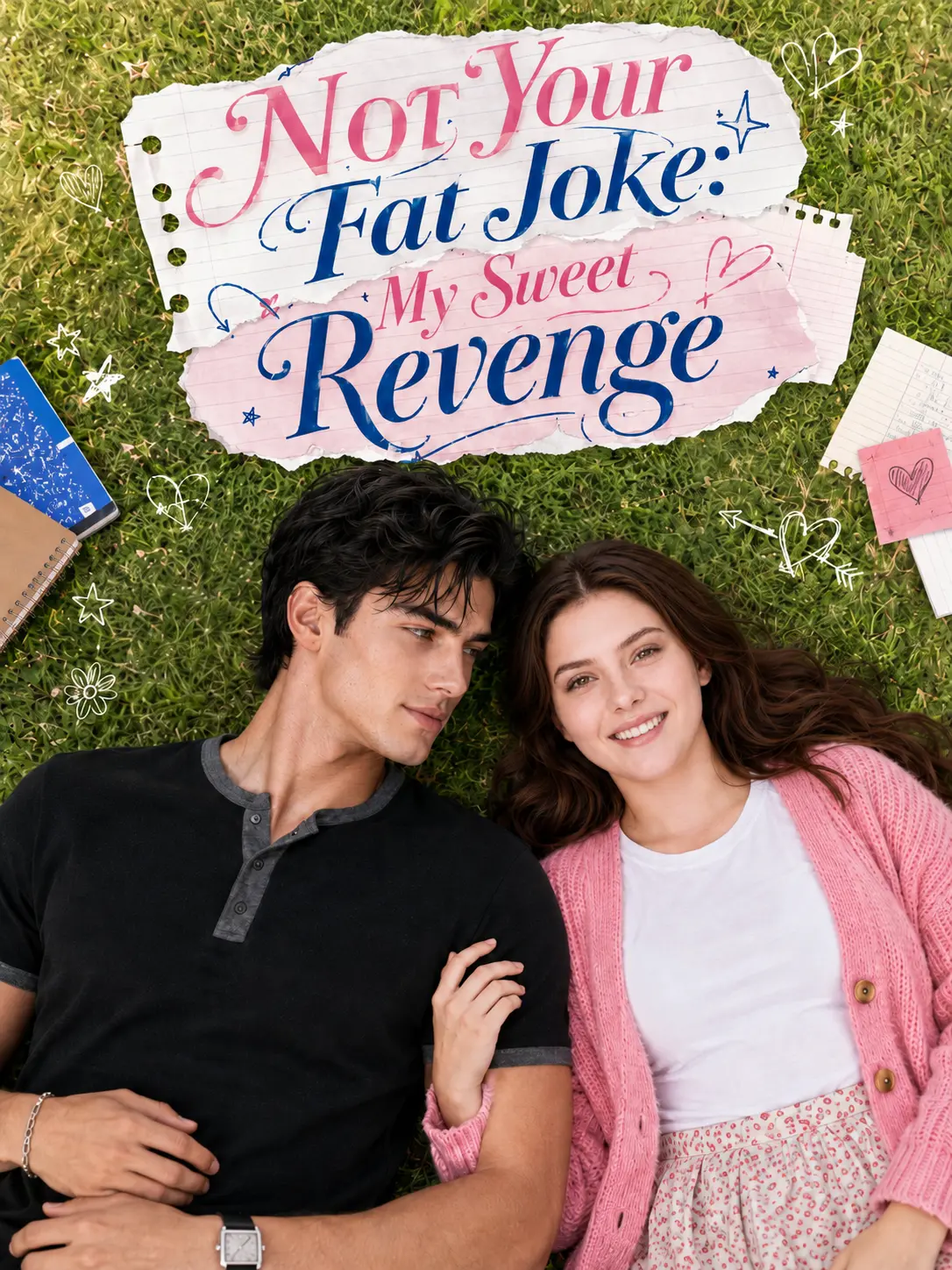 Not Your Fat Joke: My Sweet Revenge short drama poster