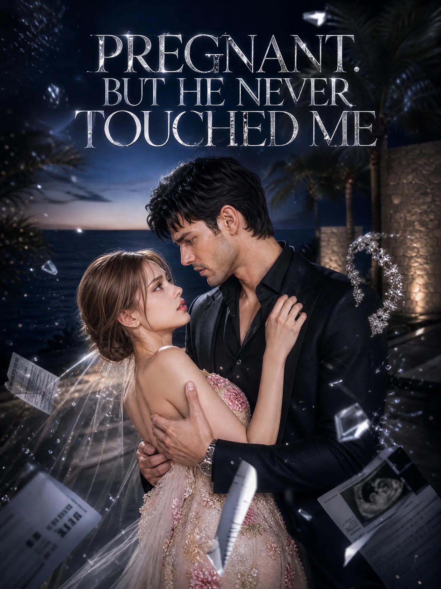 Pregnant. But He Never Touched Me short drama poster