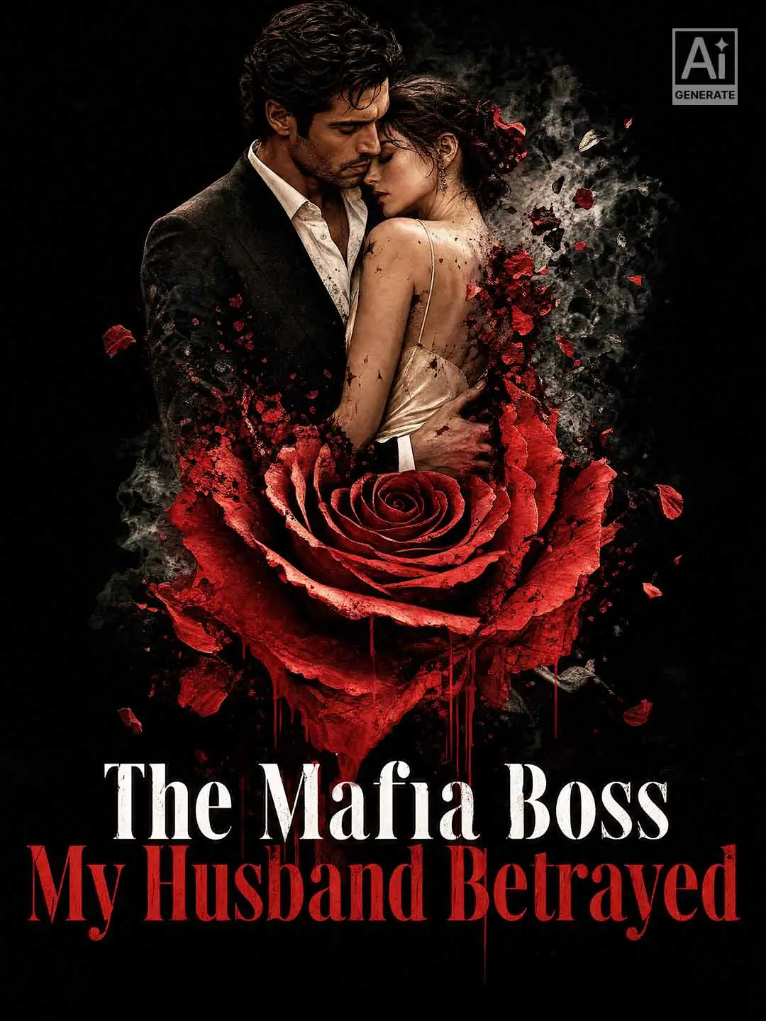 The Mafia Boss My Husband Betrayed short drama poster