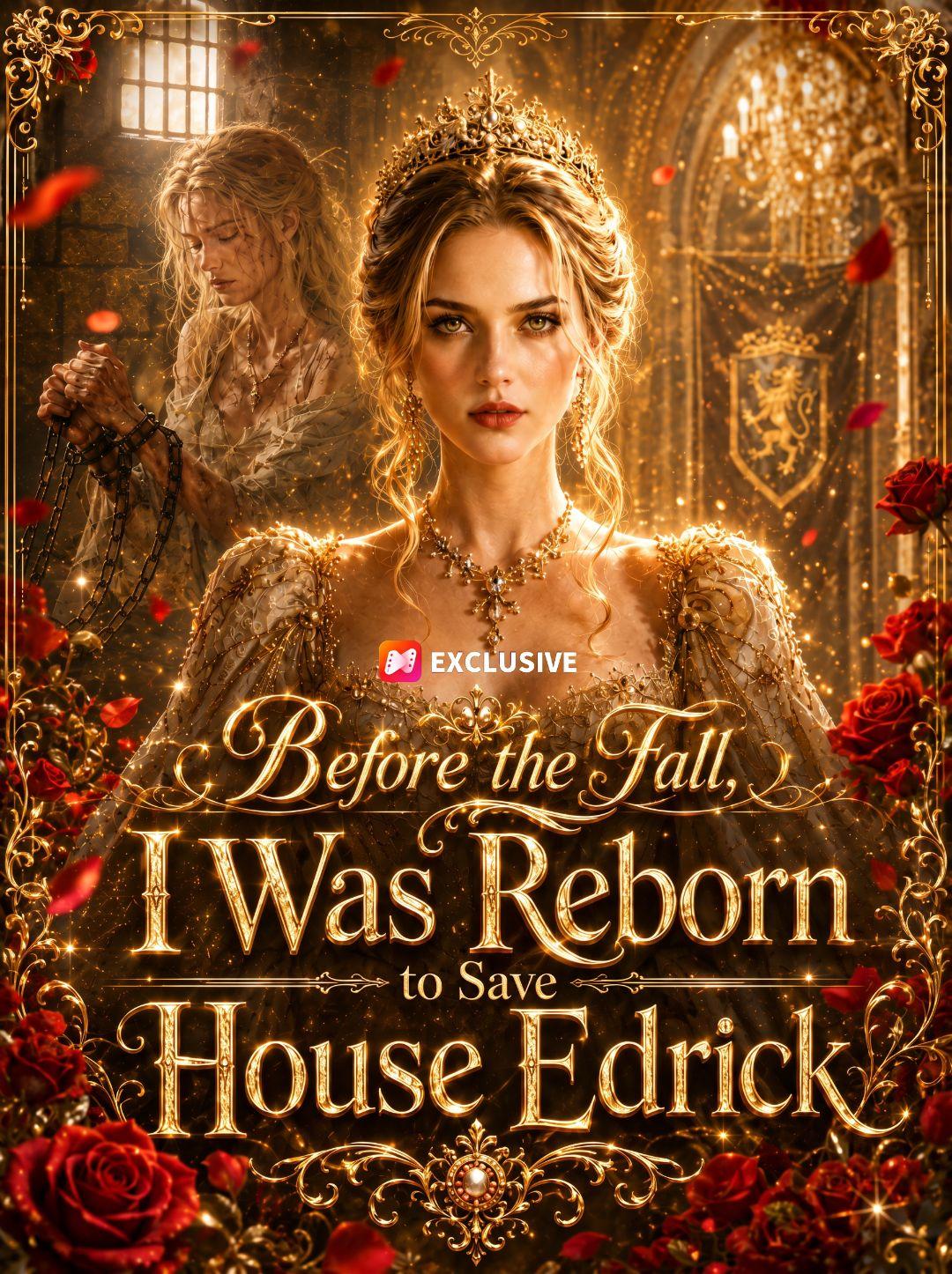 Before the Fall, I Was Reborn to Save House Edrick short drama poster