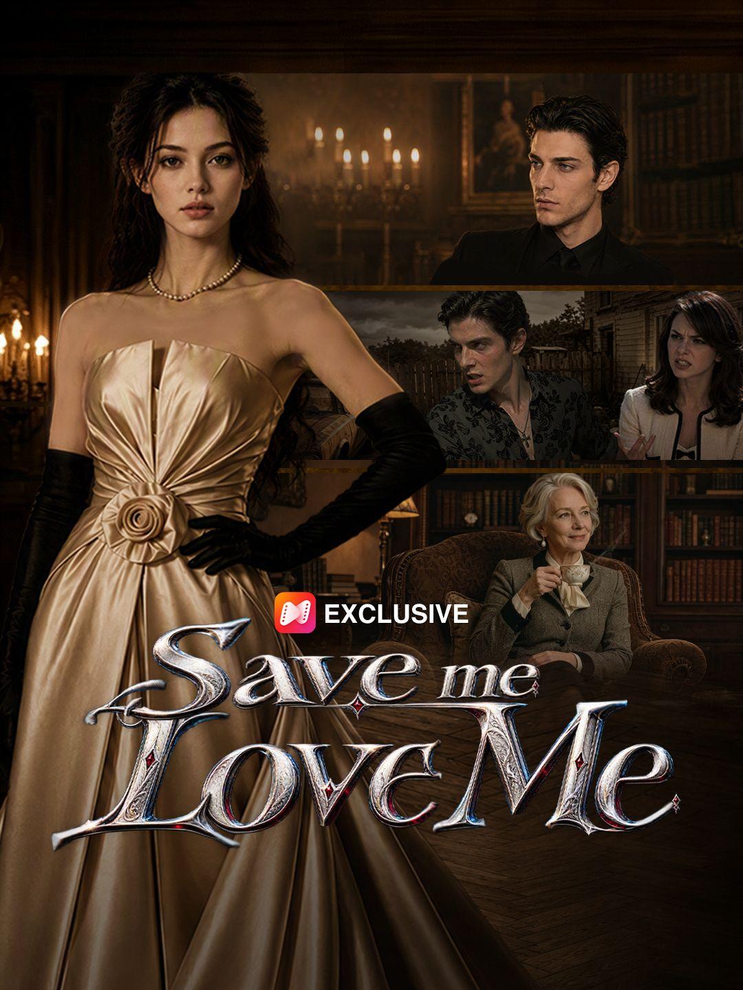 Save Me Love Me short drama poster
