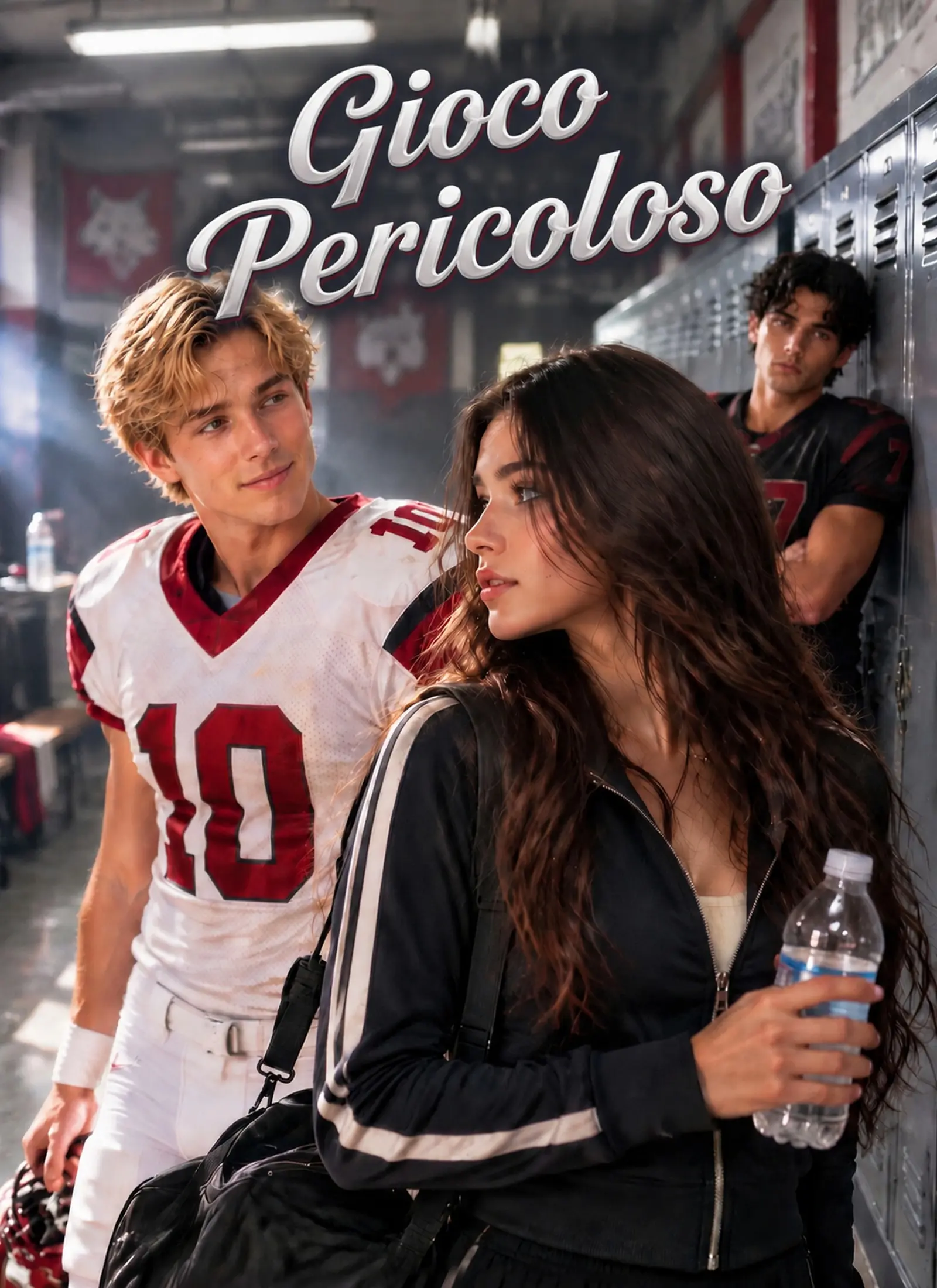 [Doppiato]Gioco Pericoloso short drama poster