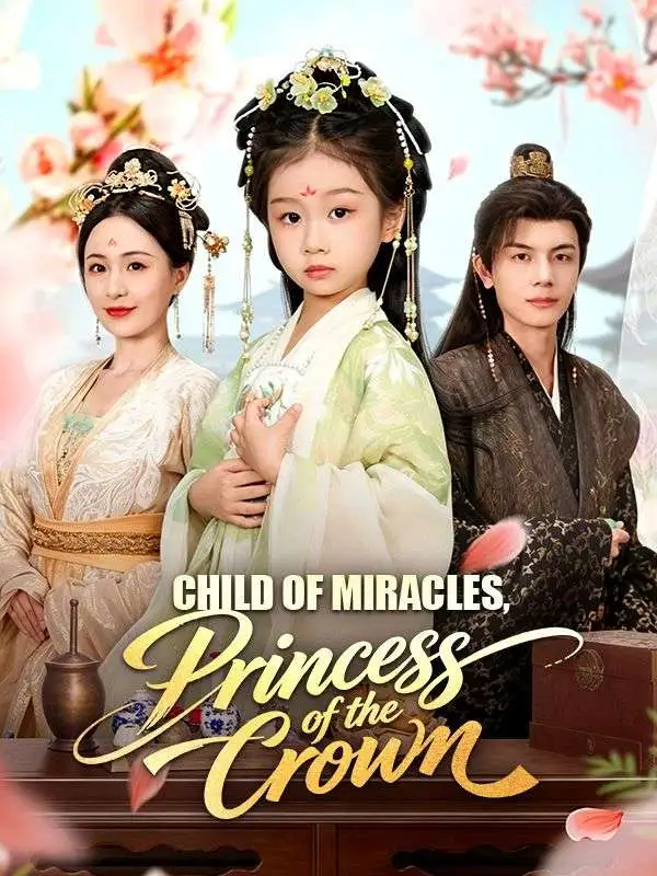 Child of Miracles, Princess of the Crown short drama poster