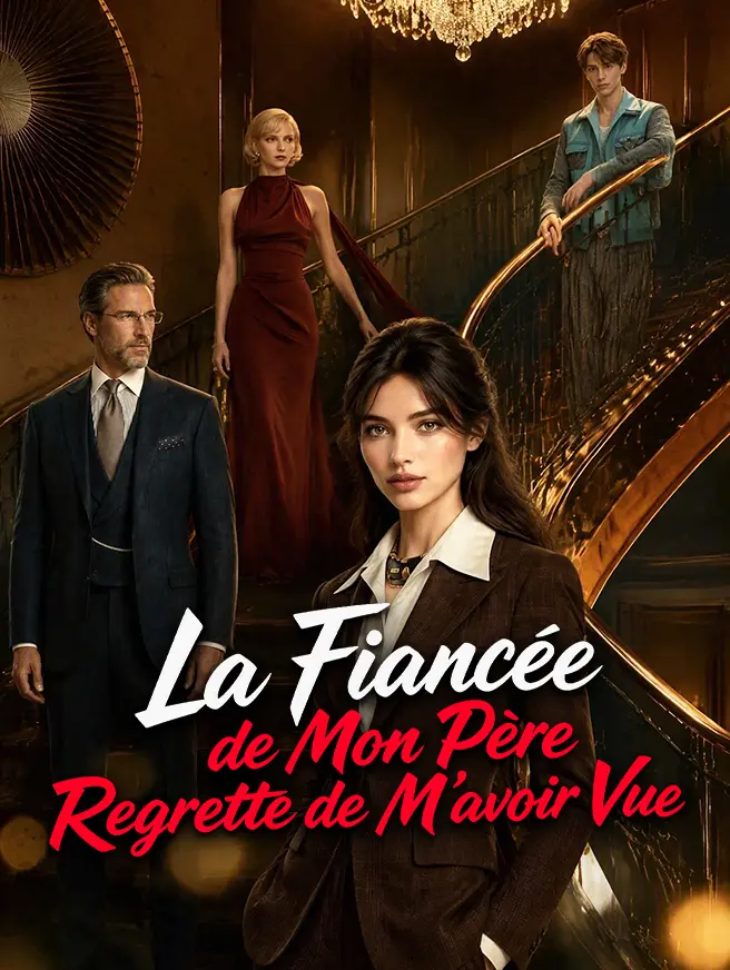 La Fiancée de Mon Père Regrette de M’avoir Vue short drama poster