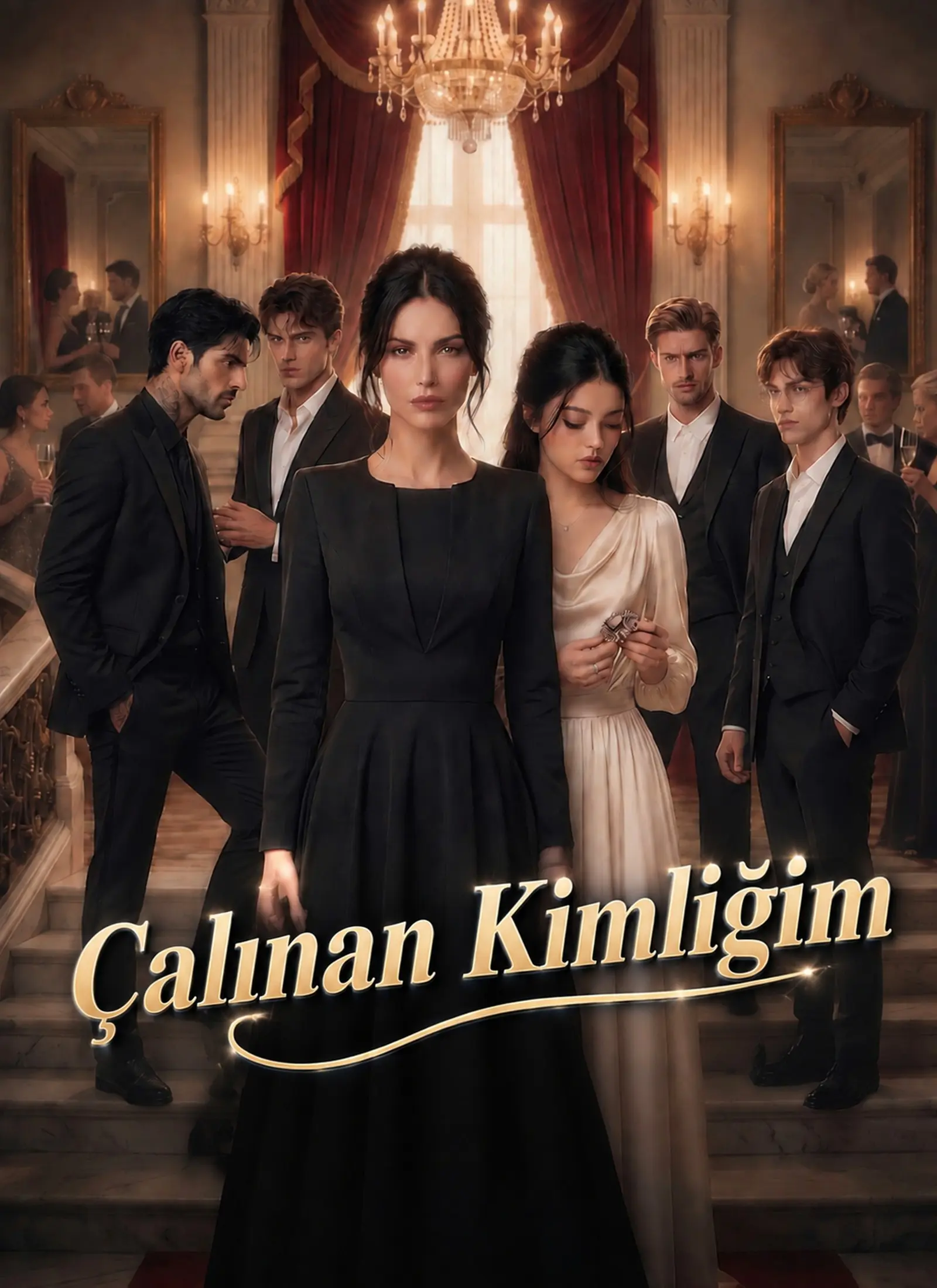 Çalınan Kimliğim short drama poster