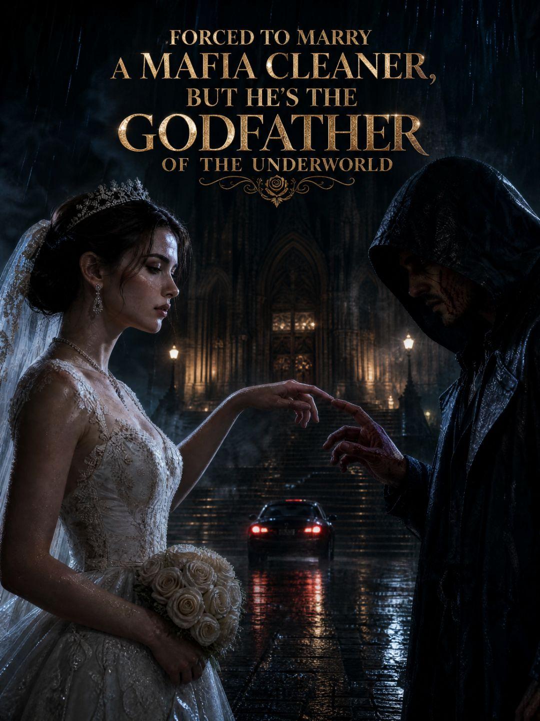 Forced to Marry a Mafia Cleaner, But He's the Godfather of the Underworld short drama poster