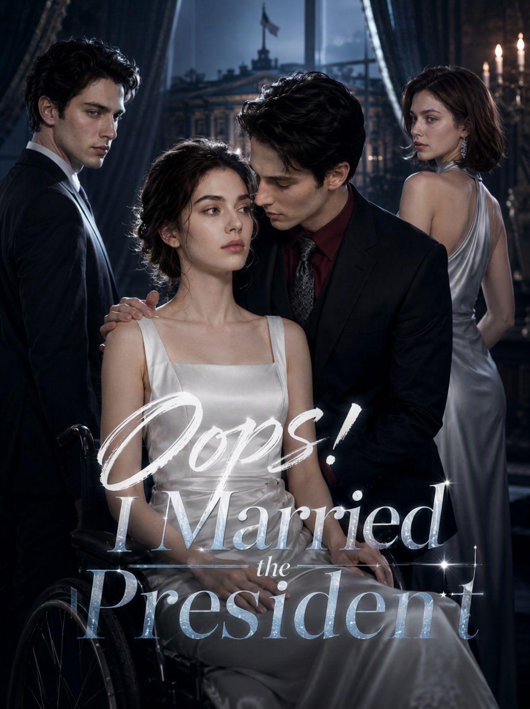 Oops! I Married the President short drama poster
