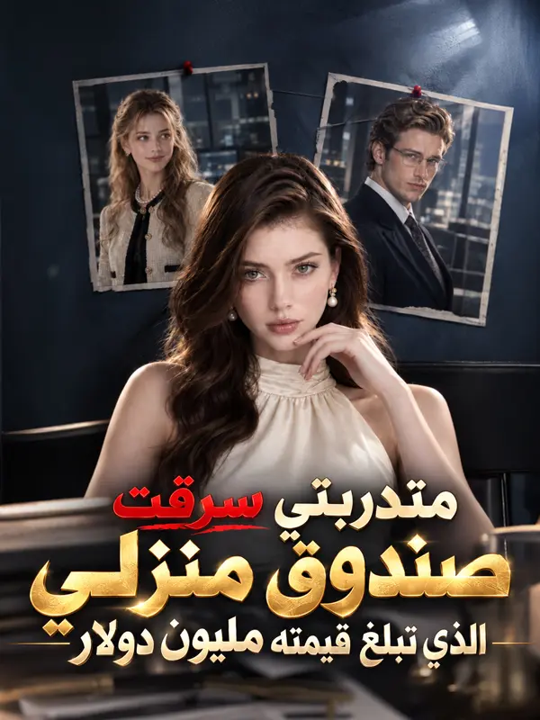 متدربتي سرقت صندوق منزلي الذي تبلغ قيمته مليون دولار short drama poster