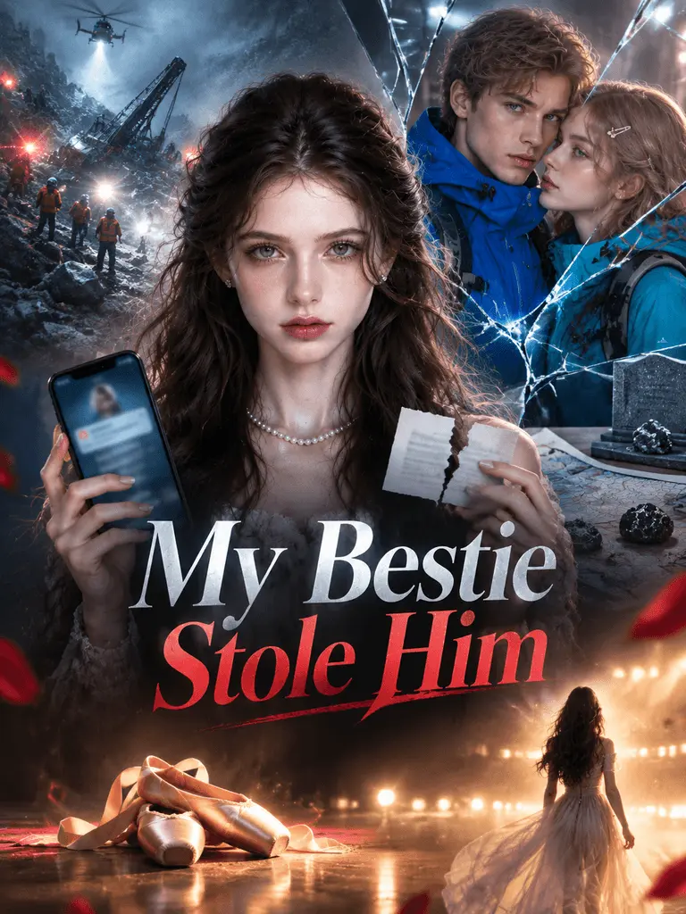 My Bestie Stole Him short drama poster