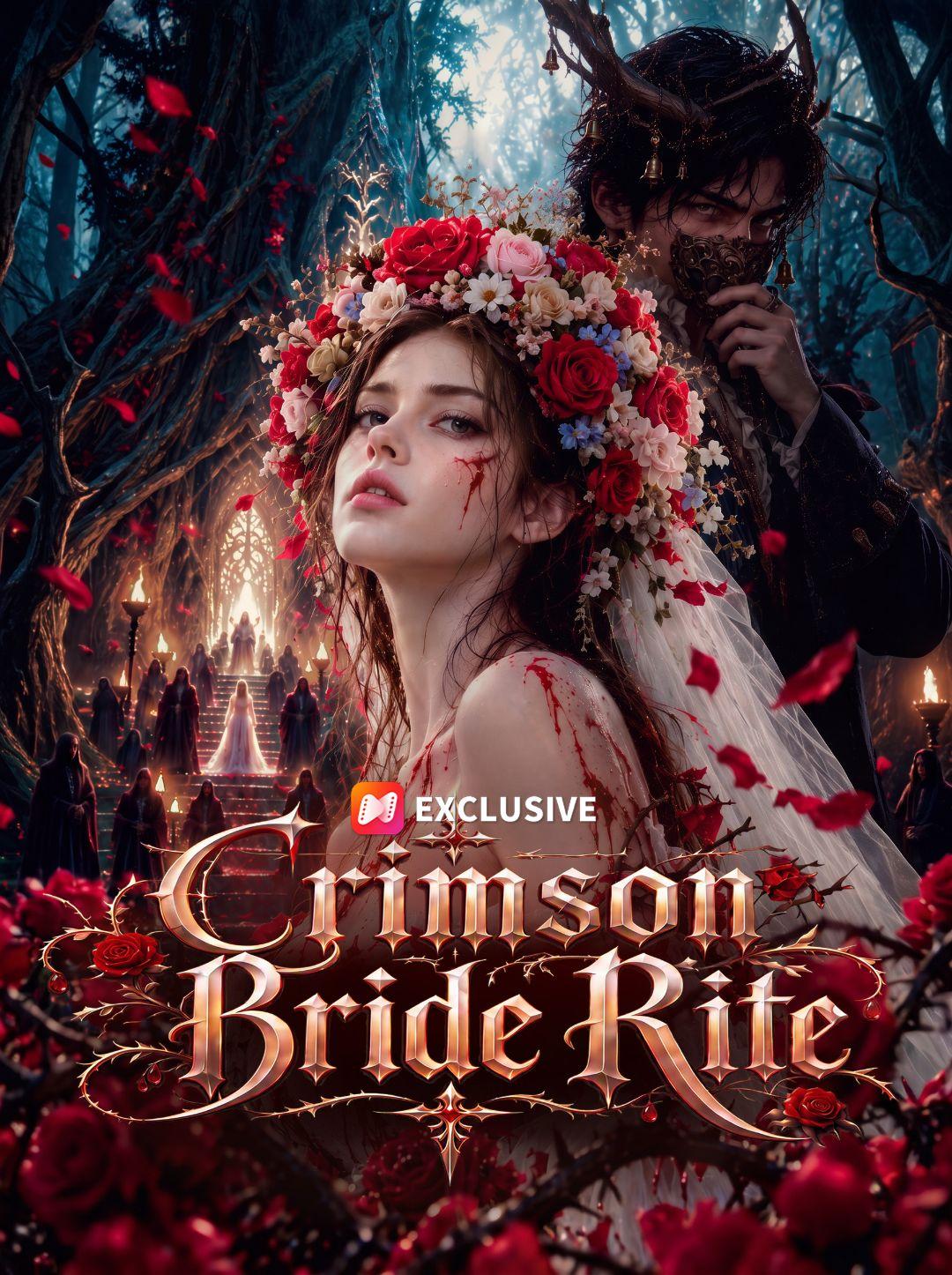 Crimson Bride Rite short drama poster
