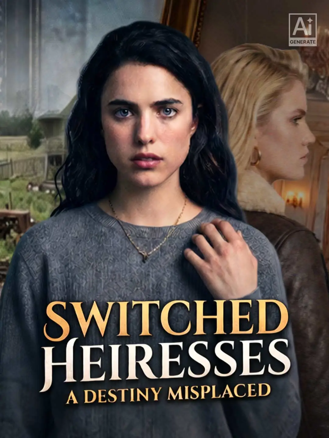 Switched Heiresses- A Destiny Misplaced short drama poster