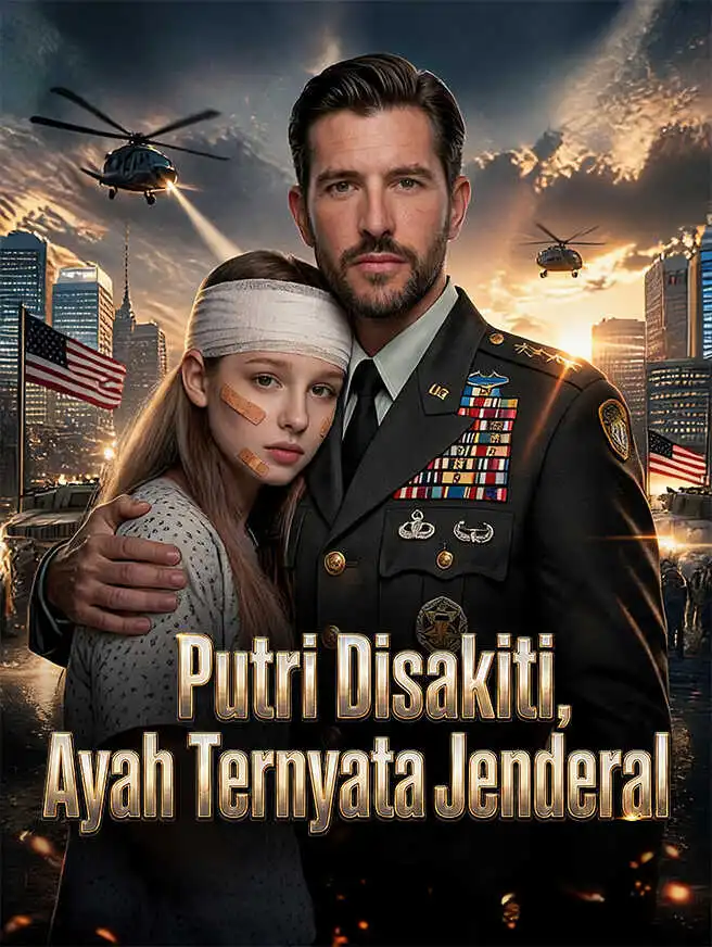 Putri Disakiti, Ayah Ternyata Jenderal short drama poster