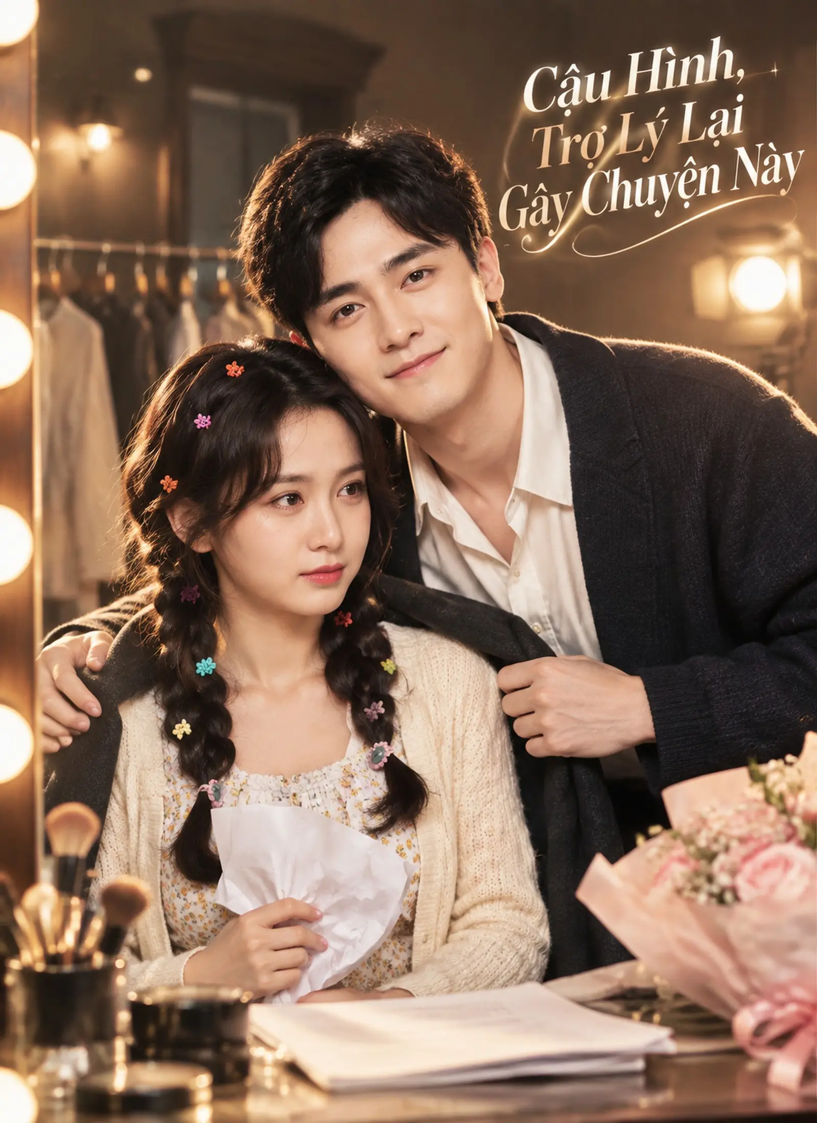 Cậu Hình, Trợ Lý Lại Gây Chuyện Này short drama poster