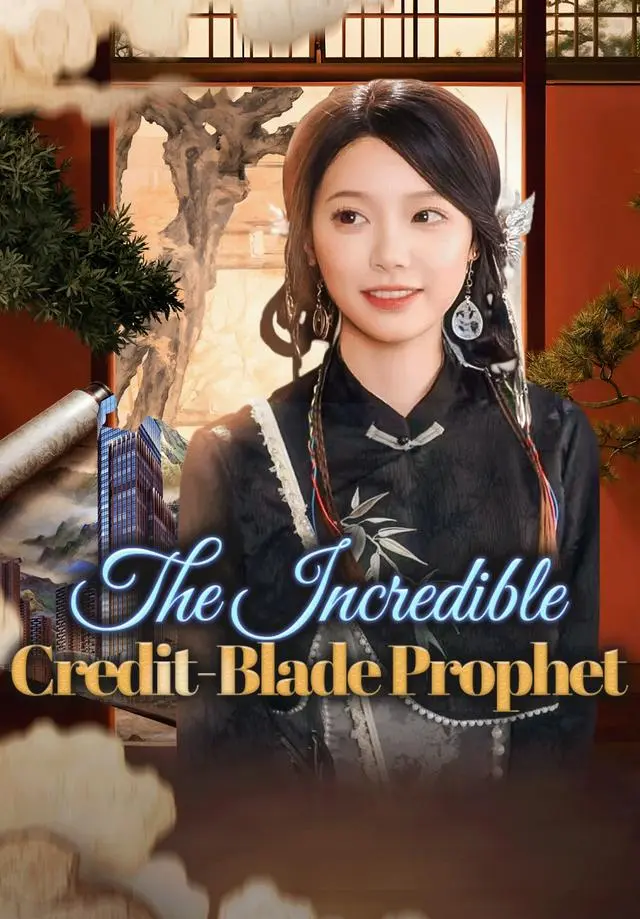 The Incredible Credit-Blade Prophet short drama poster