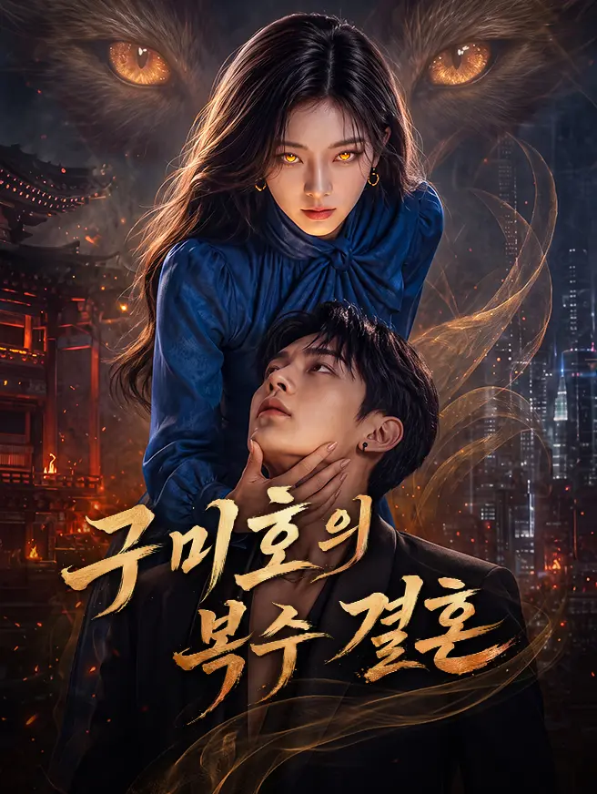 구미호의 복수 결혼 short drama poster