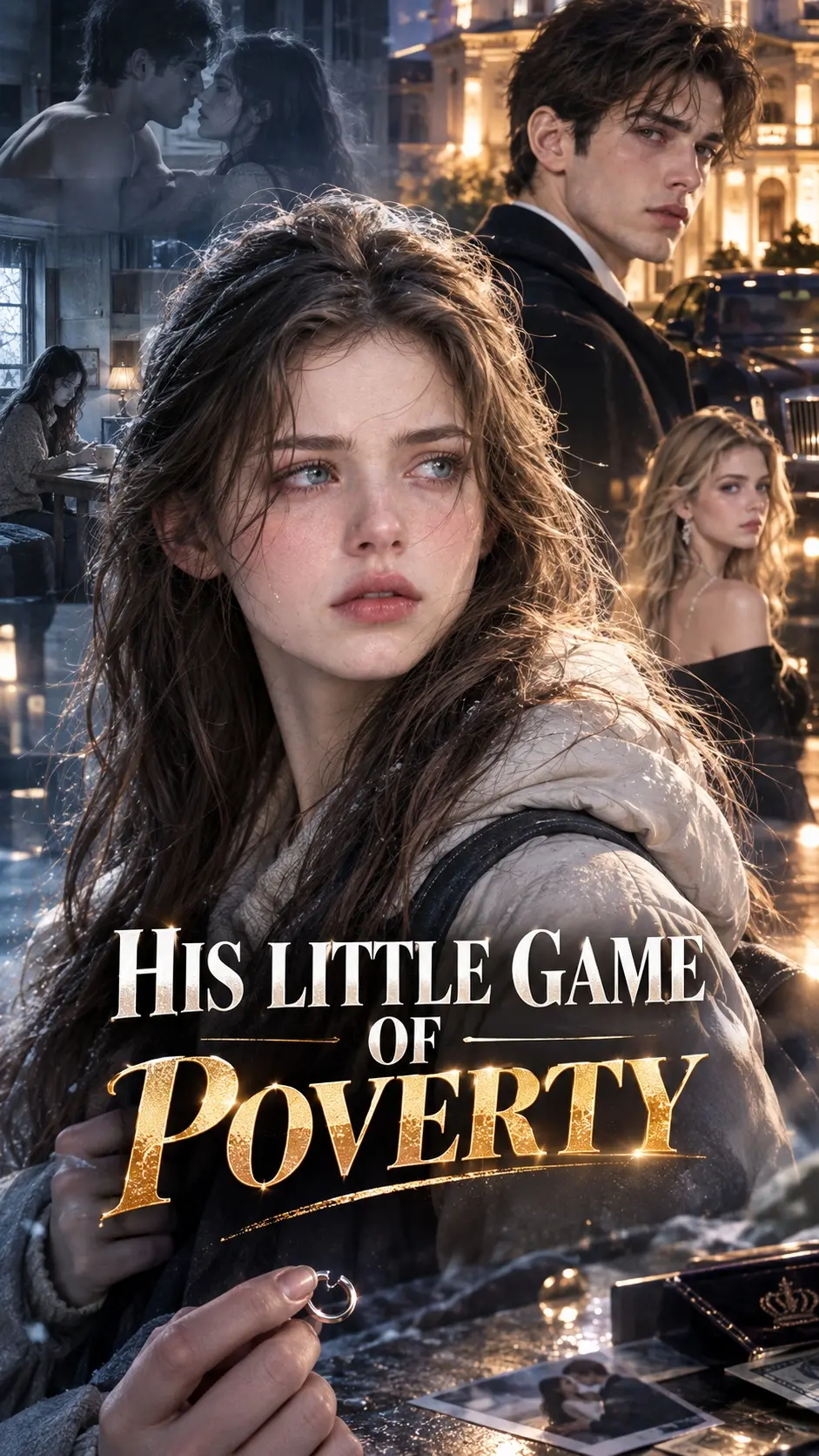 His Little Game Of Poverty short drama poster