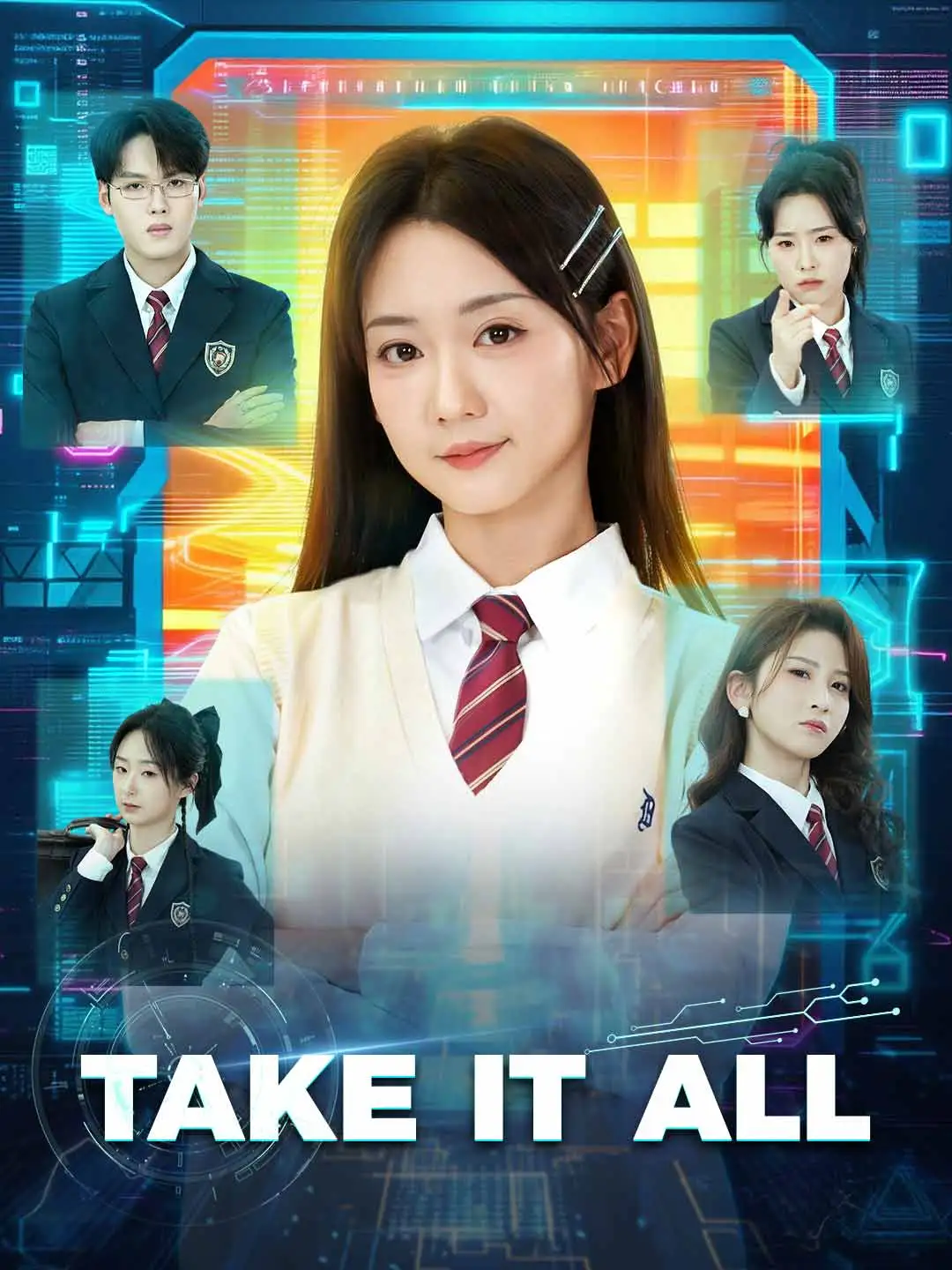 Take It All short drama poster