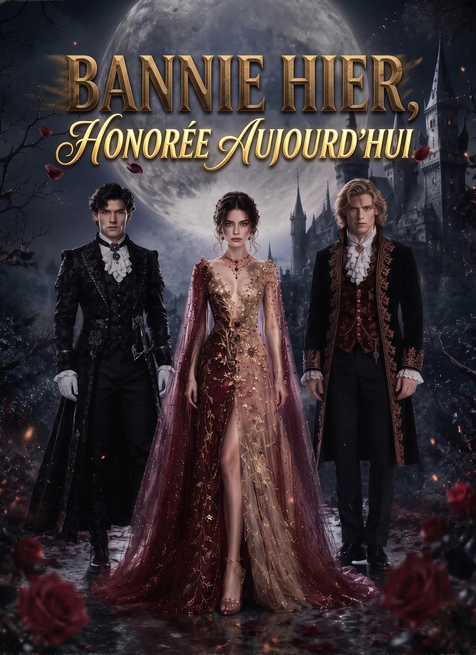 Bannie Hier, Honorée Aujourd'hui short drama poster