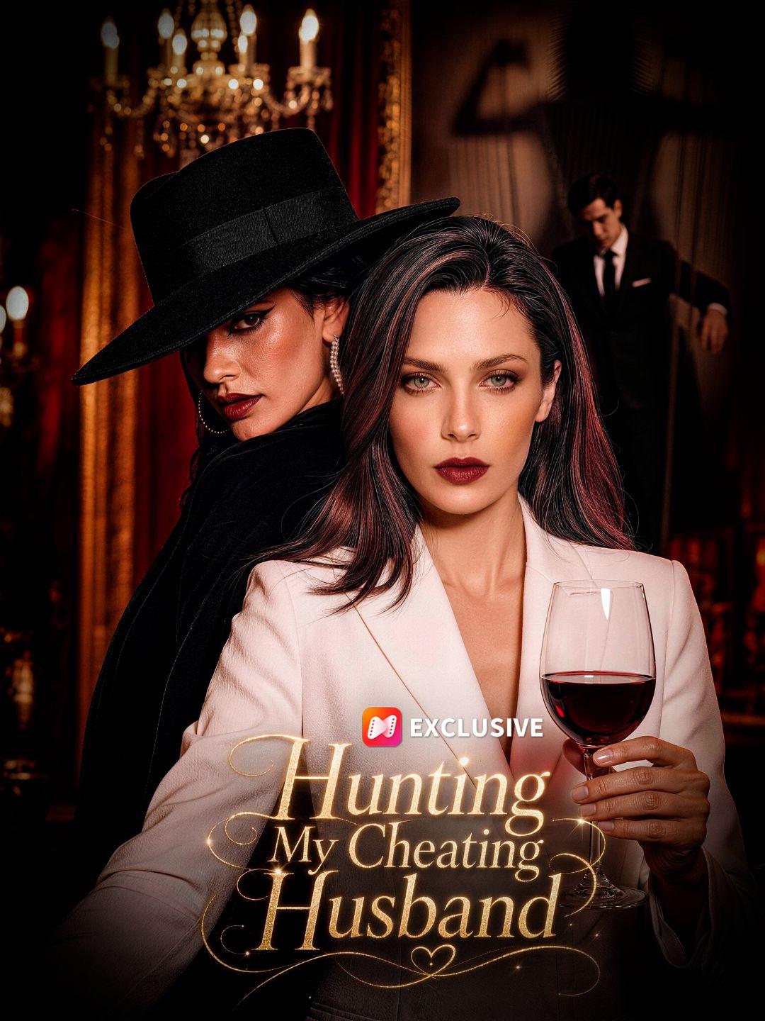 Hunting My Cheating Husband short drama poster