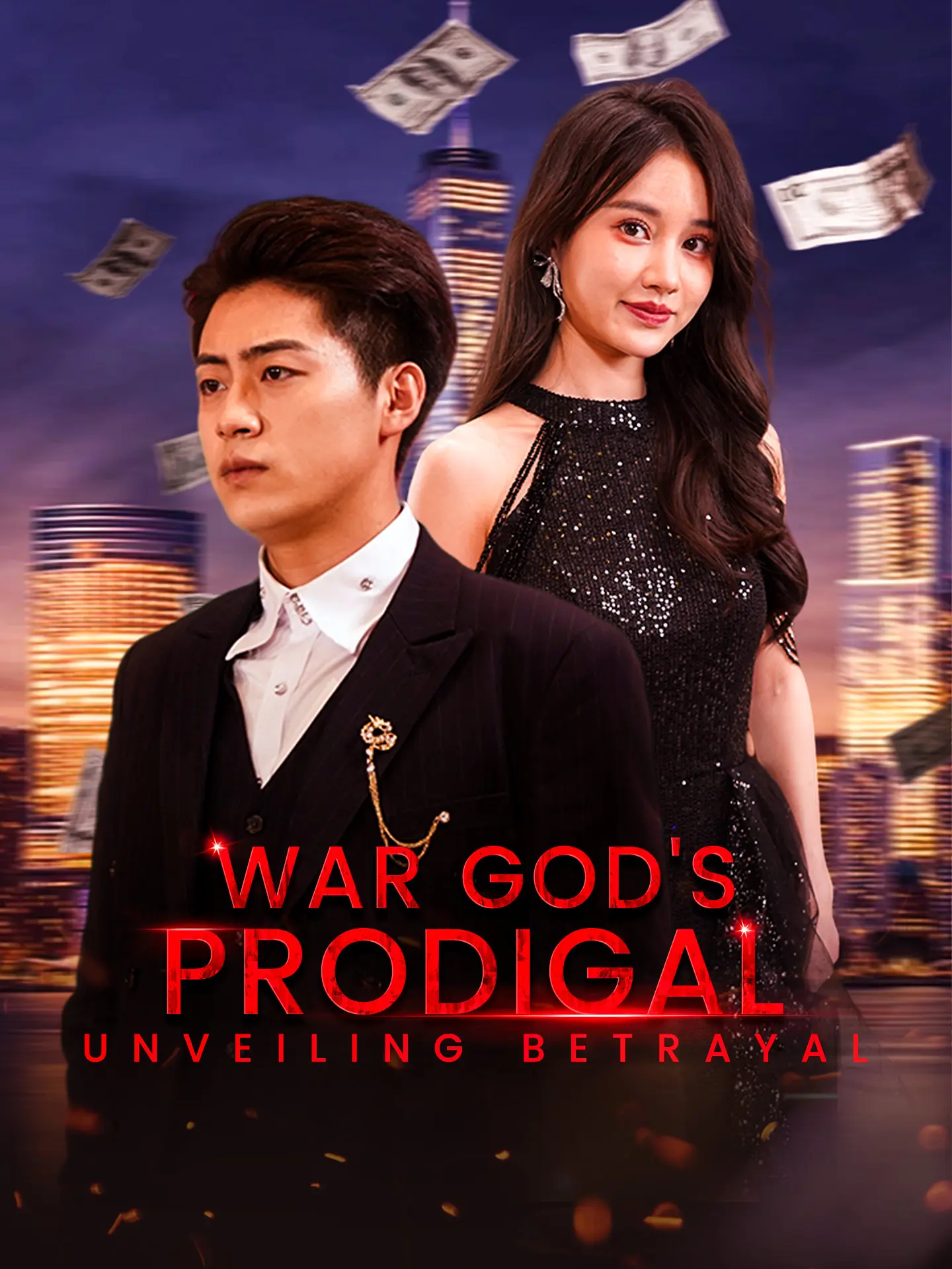 War God's Prodigal: Unveiling Betrayal short drama poster
