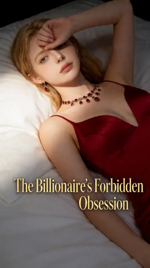 The Billionaire's Forbidden Obsession short drama poster