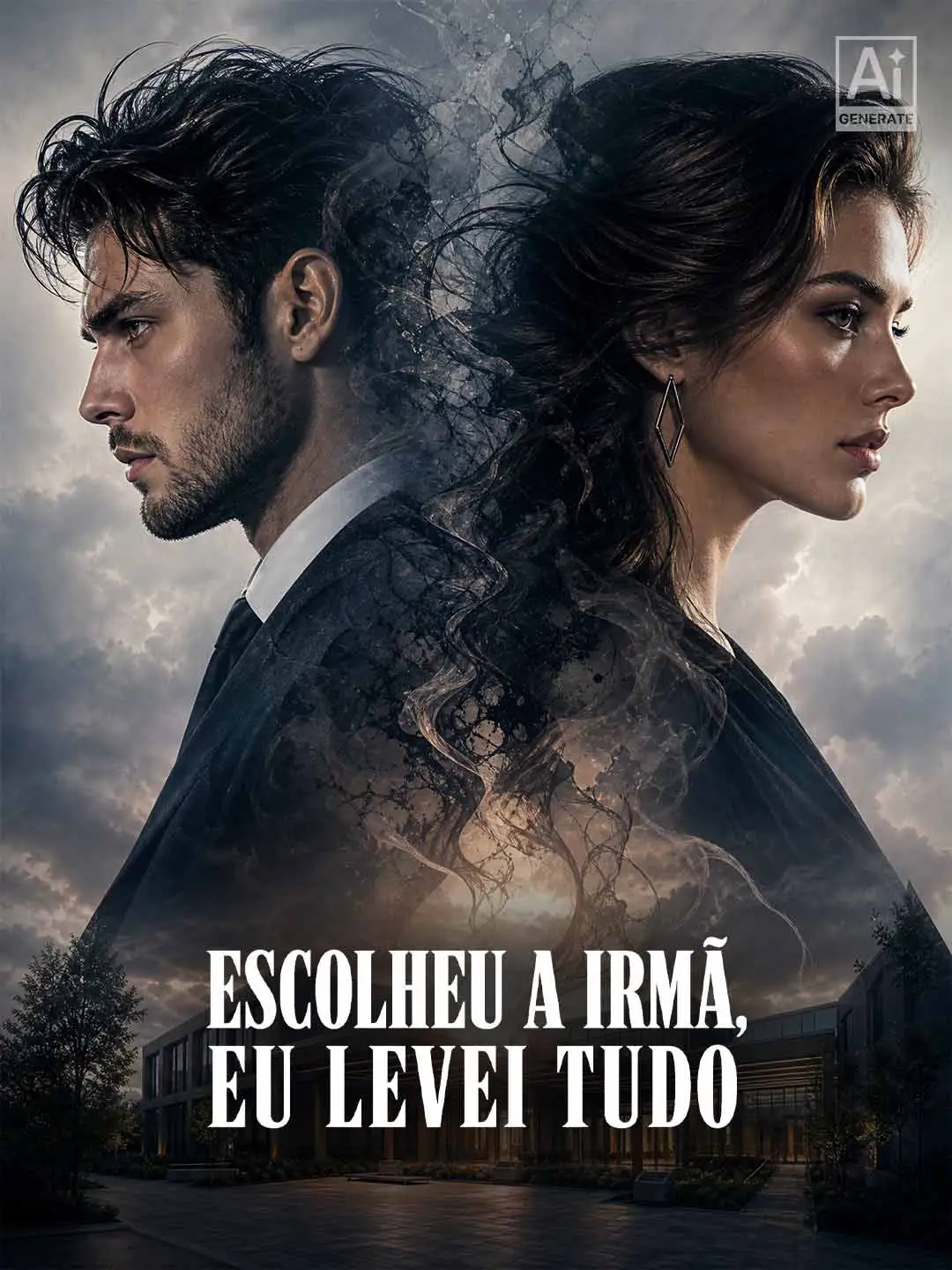Escolheu a Irmã, Eu Levei Tudo short drama poster