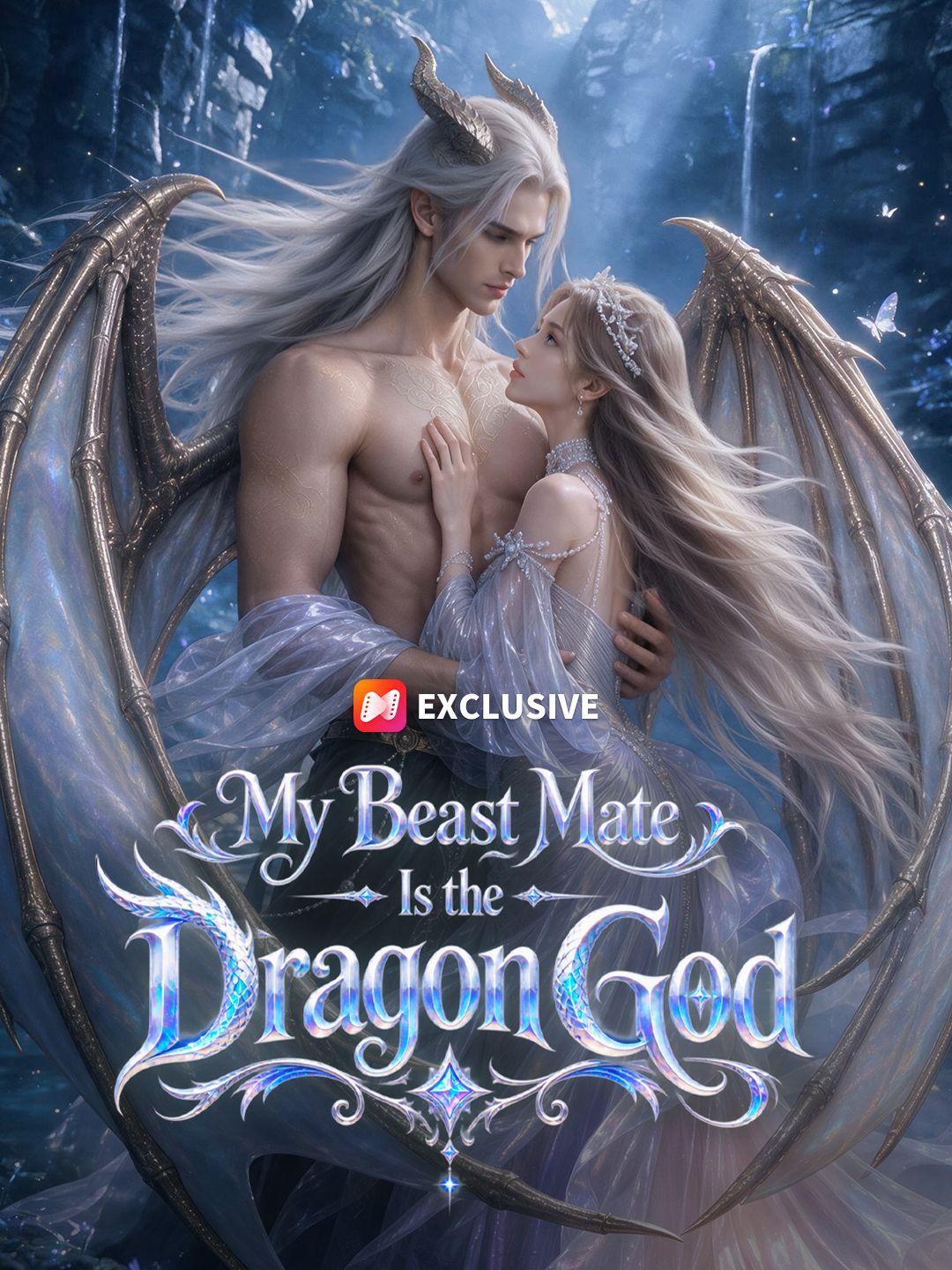 My Beast Mate Is the Dragon God short drama poster