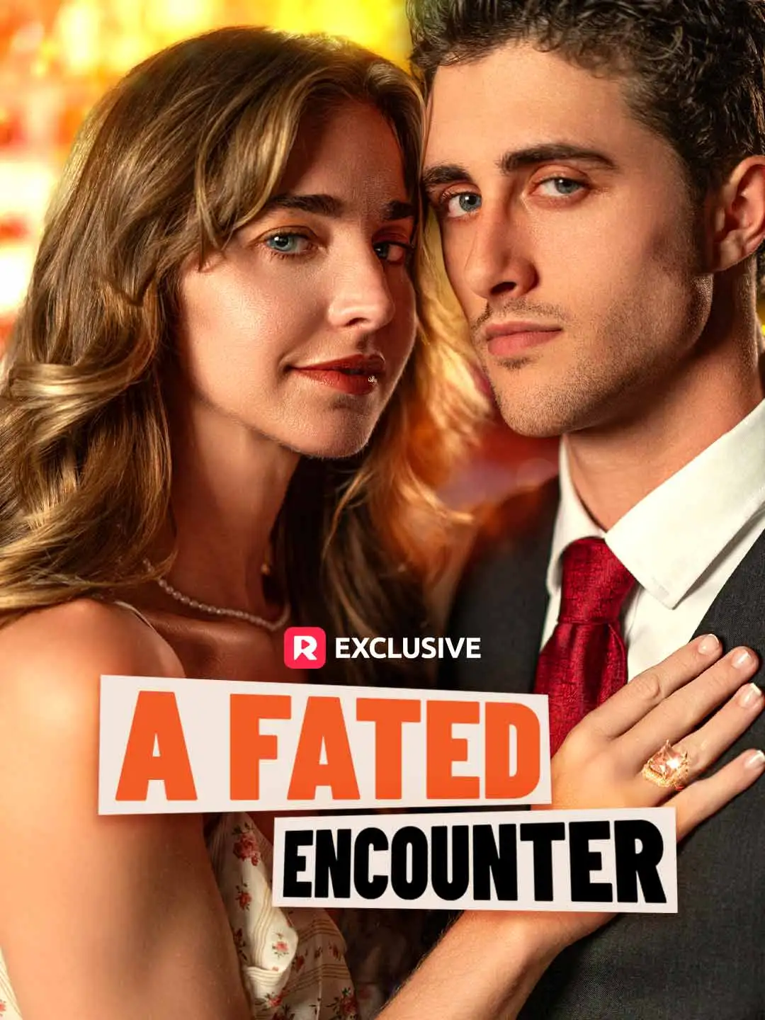 A Fated Encounter short drama poster