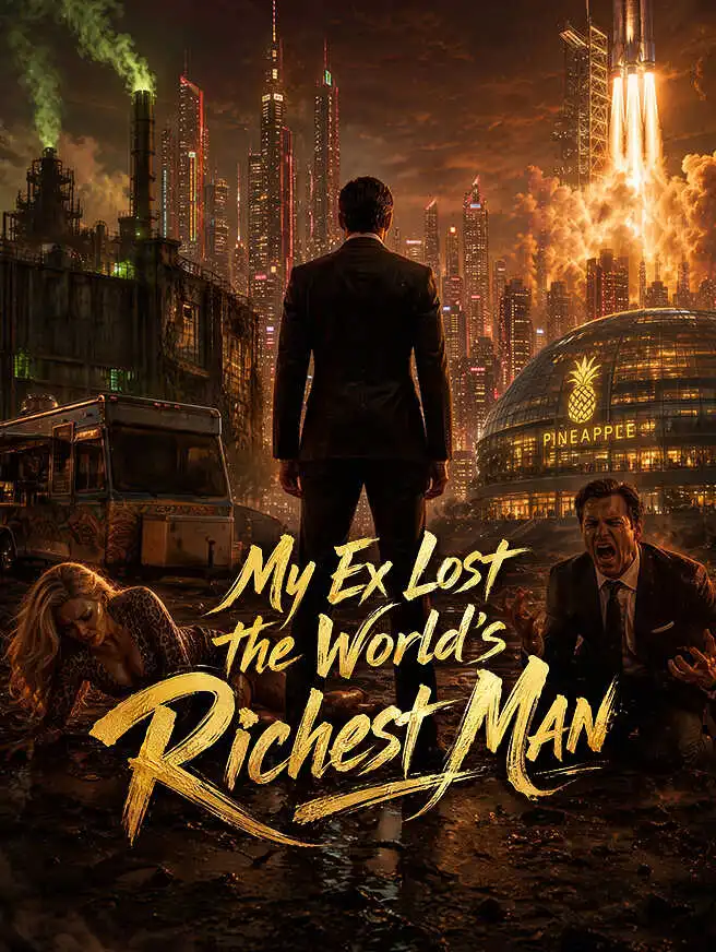 My Ex Lost the World's Richest Man short drama poster