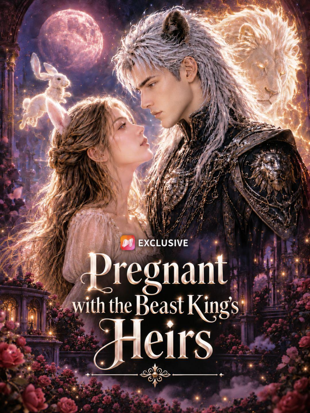 Pregnant with the Beast King's Heirs short drama poster