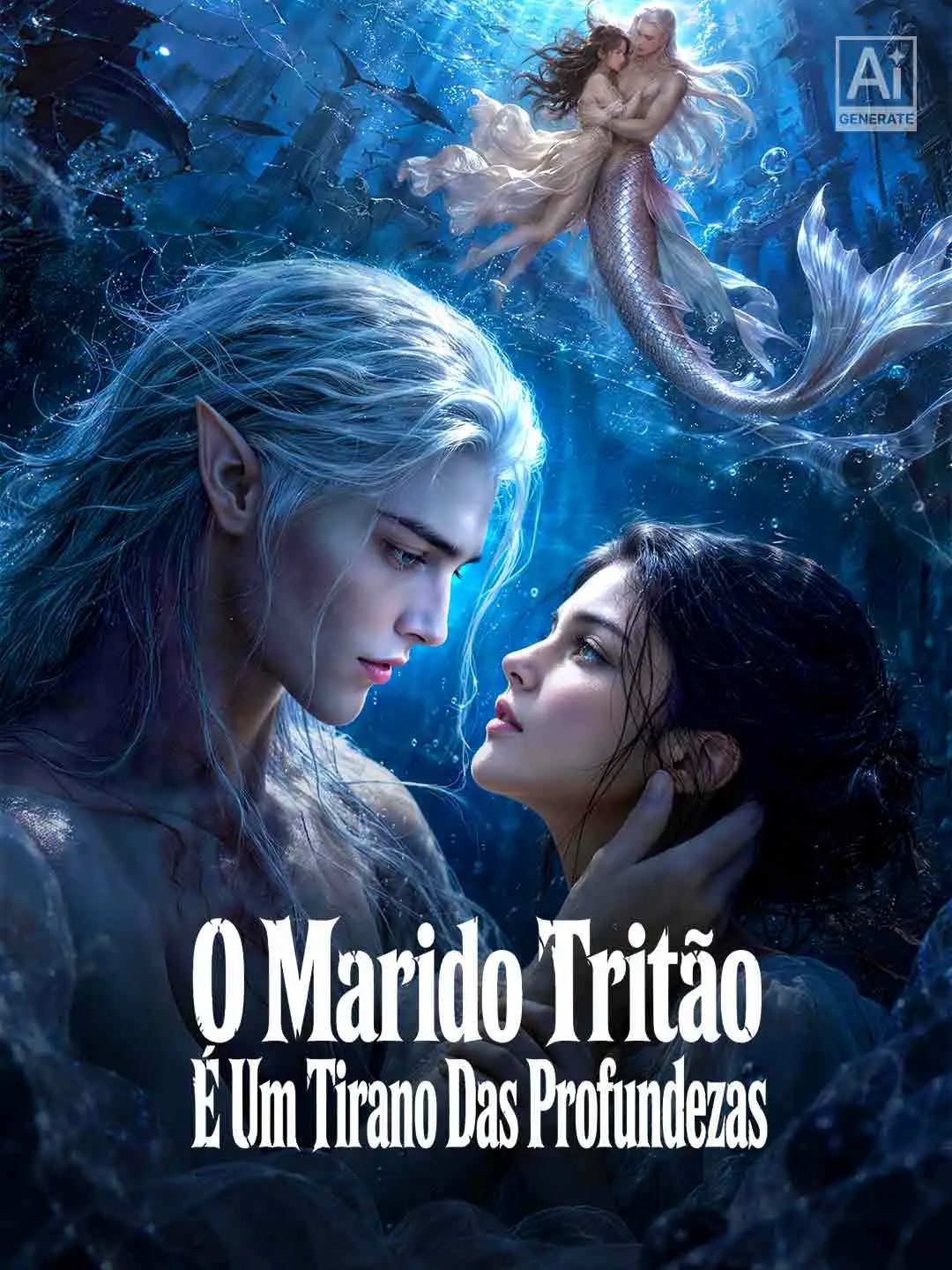 O Marido Tritão É Um Tirano Das Profundezas short drama poster