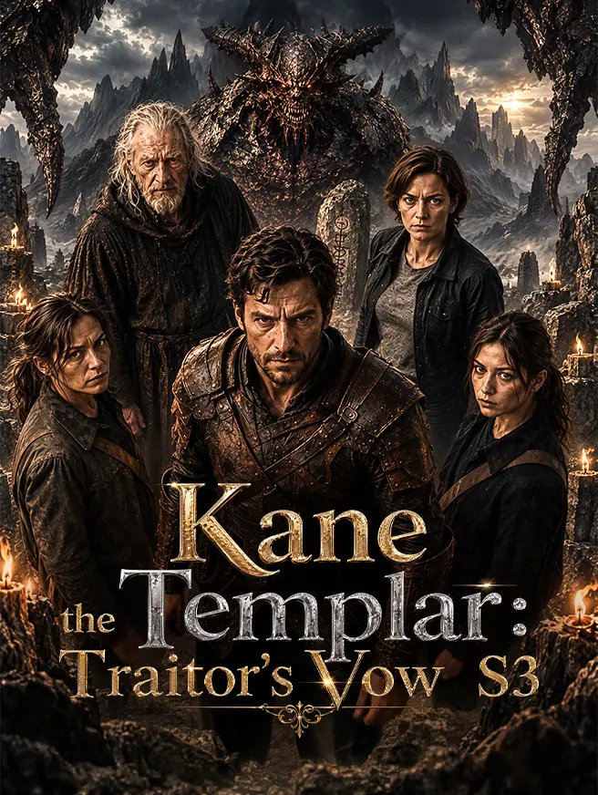 Kane the Templar: Traitor's Vow S3 short drama poster