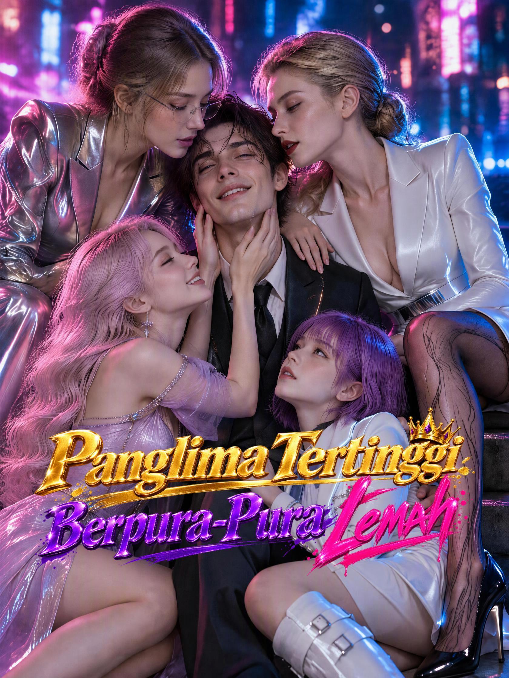 Panglima Tertinggi Berpura-Pura Lemah short drama poster