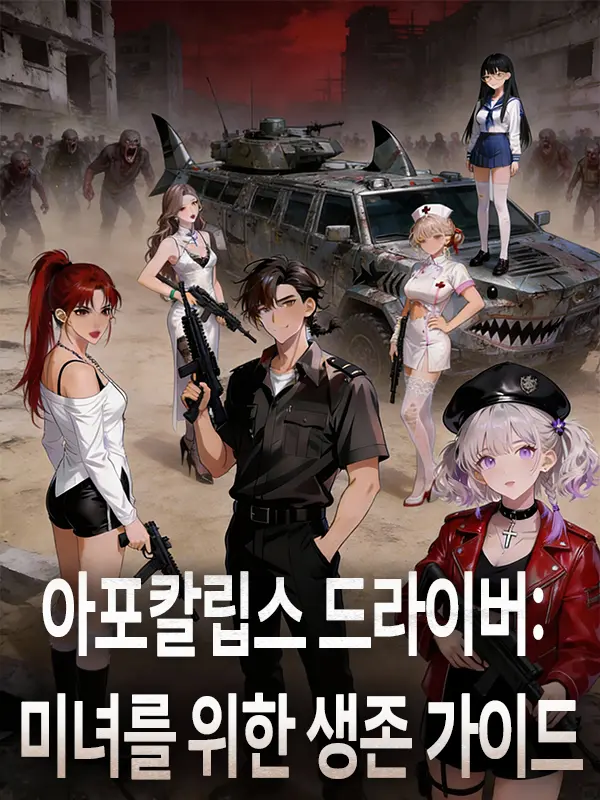 아포칼립스 드라이버: 미녀를 위한 생존 가이드 short drama poster