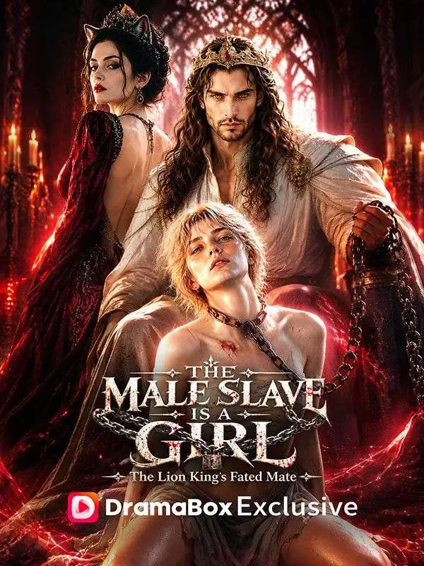 The Male Slave is a Girl: The Lion King's Fated Mate short drama poster