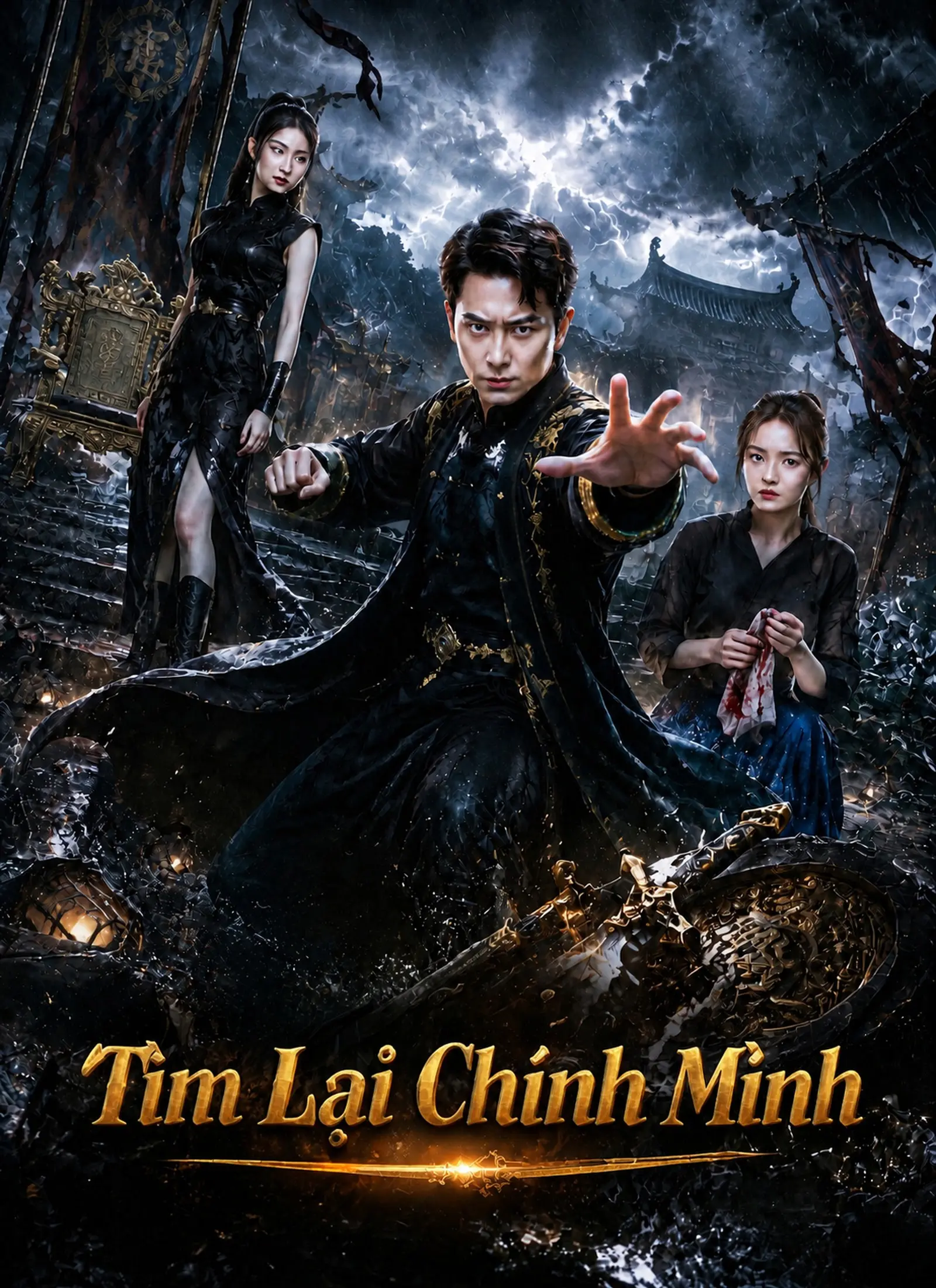[Lồng Tiếng]Tìm Lại Chính Mình short drama poster