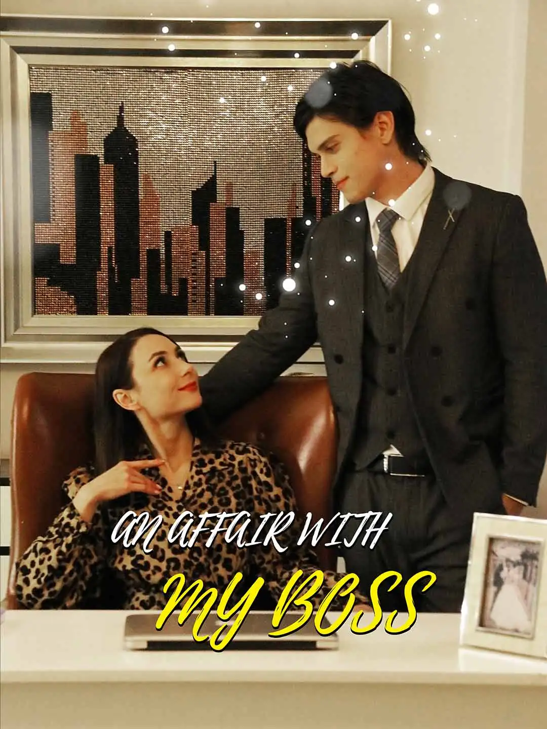 An Affair With My Boss short drama poster