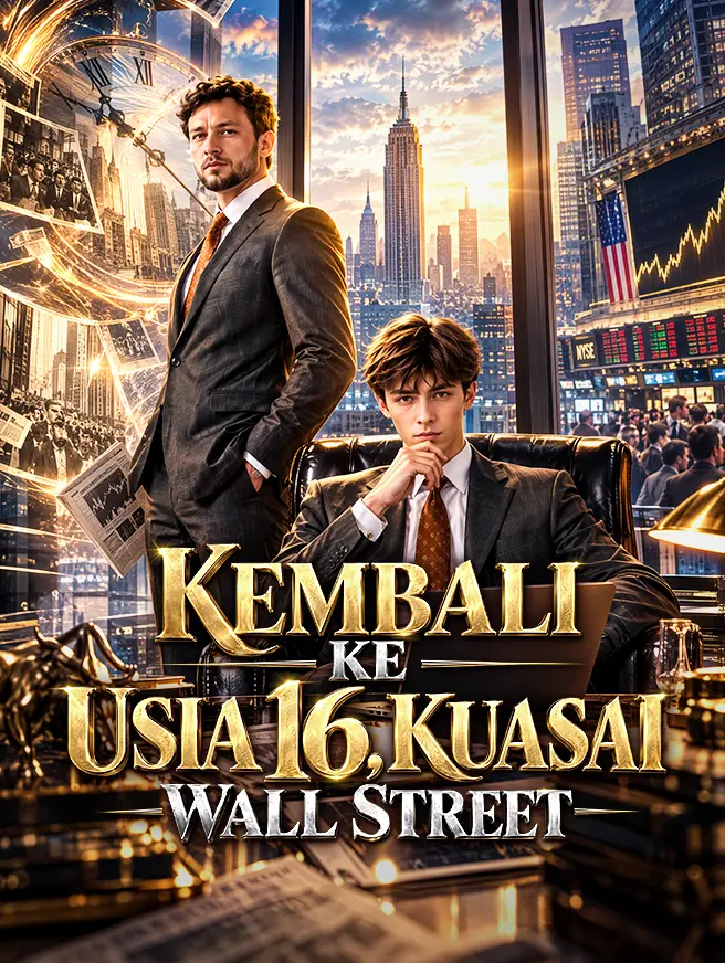 Kembali ke Usia 16, Kuasai Wall Street short drama poster